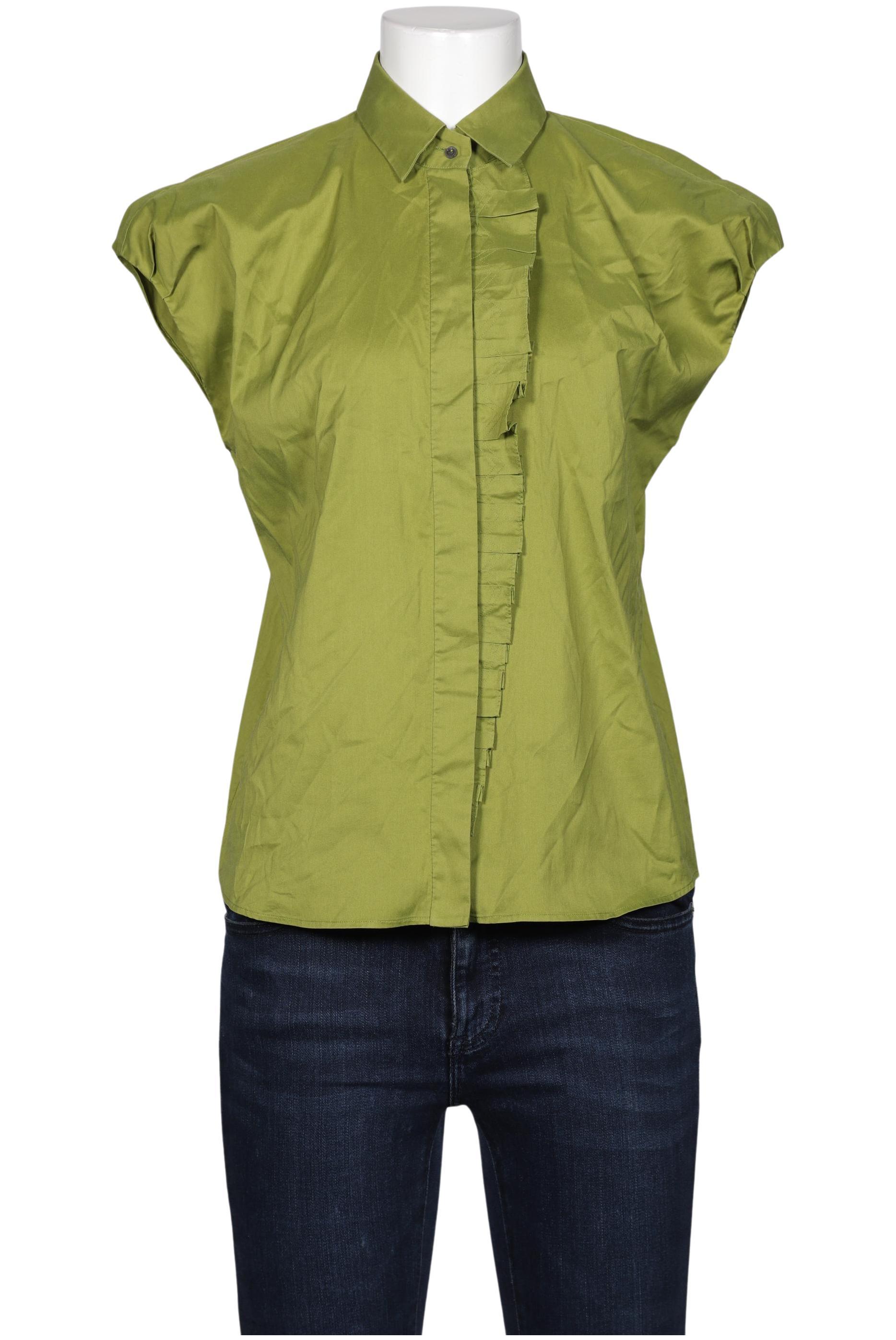 

Boss by Hugo Boss Damen Bluse, grün, Gr. 38