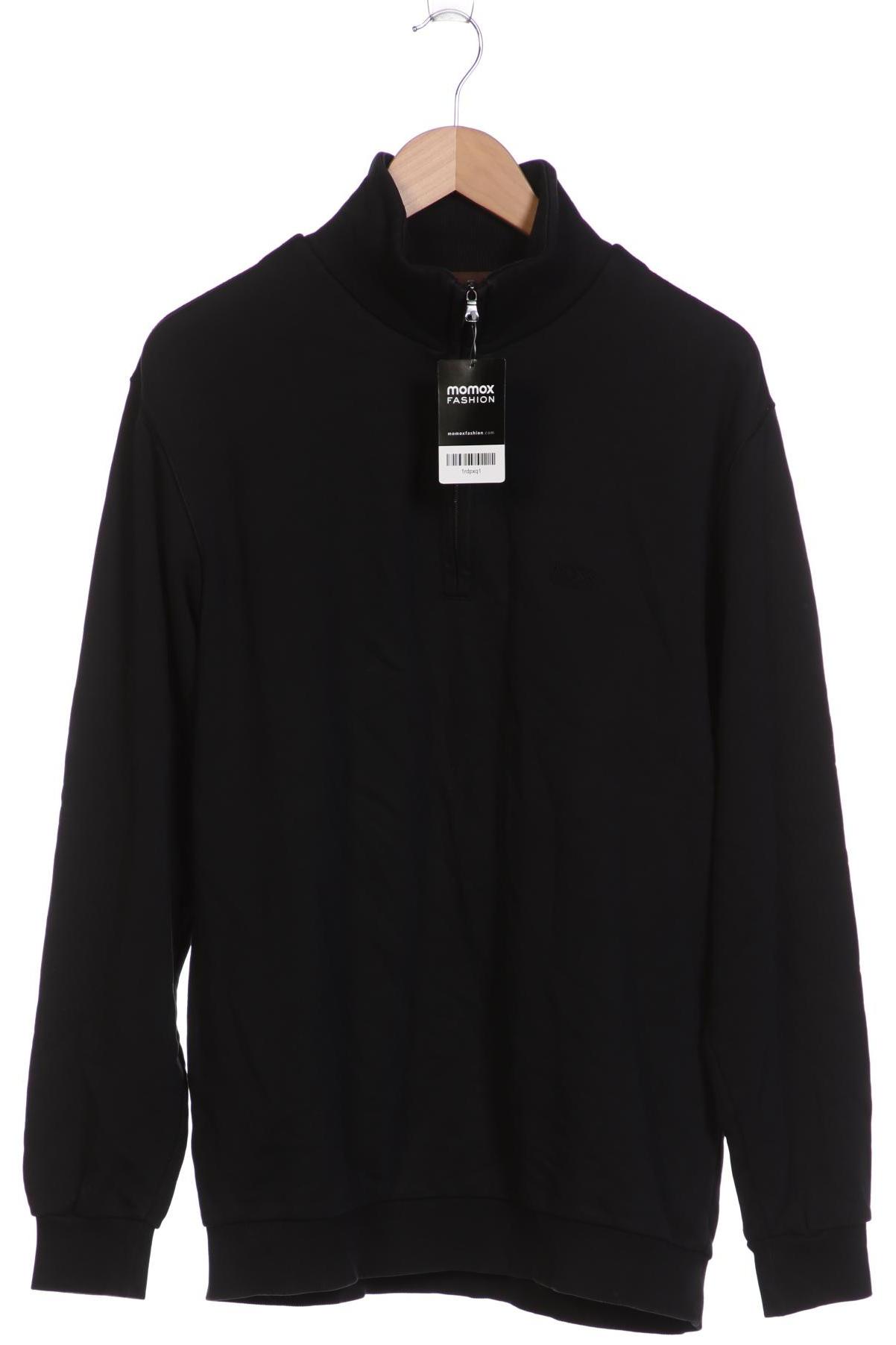 

Boss by Hugo Boss Herren Sweatshirt, schwarz, Gr. 54