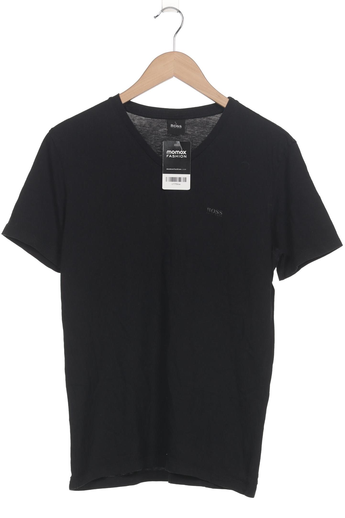 

Boss by Hugo Boss Herren T-Shirt, schwarz, Gr. 48
