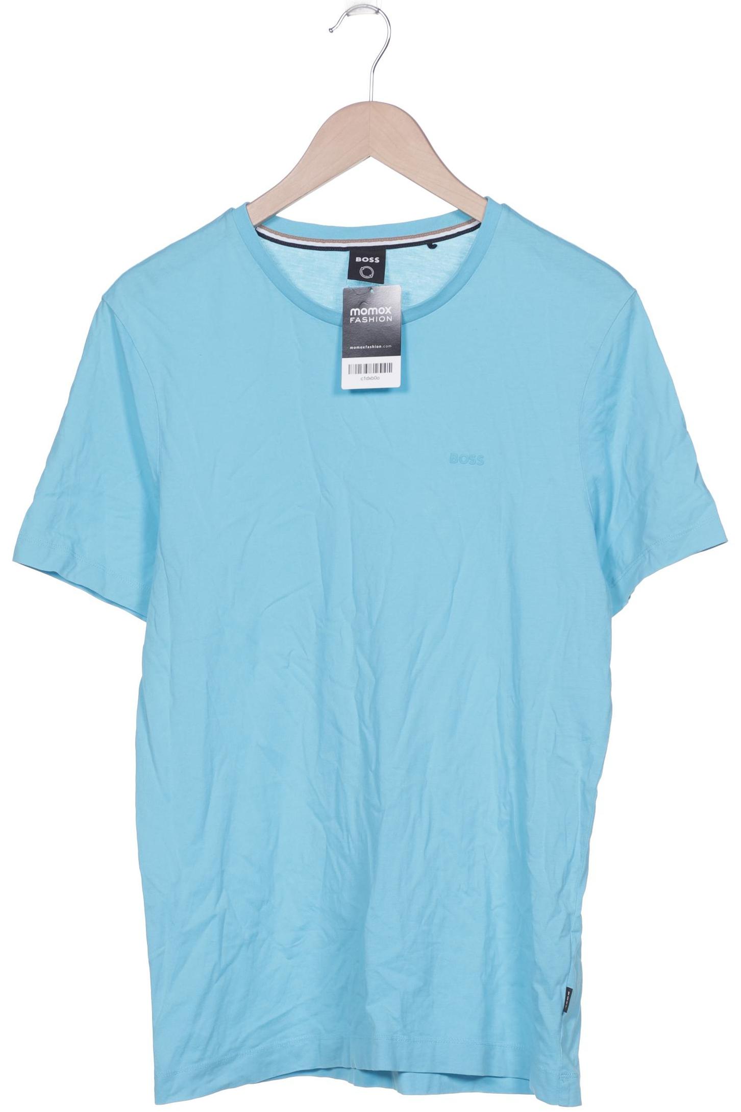 

BOSS by Hugo Boss Herren T-Shirt, blau