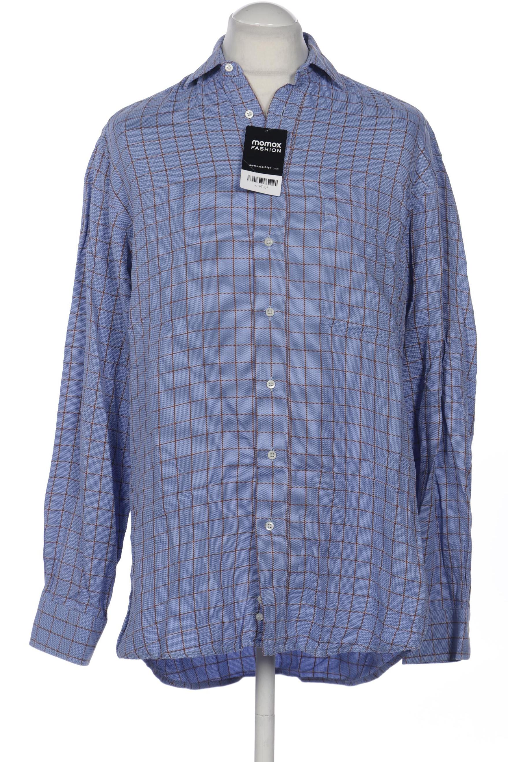 

BOSS by Hugo Boss Herren Hemd, blau