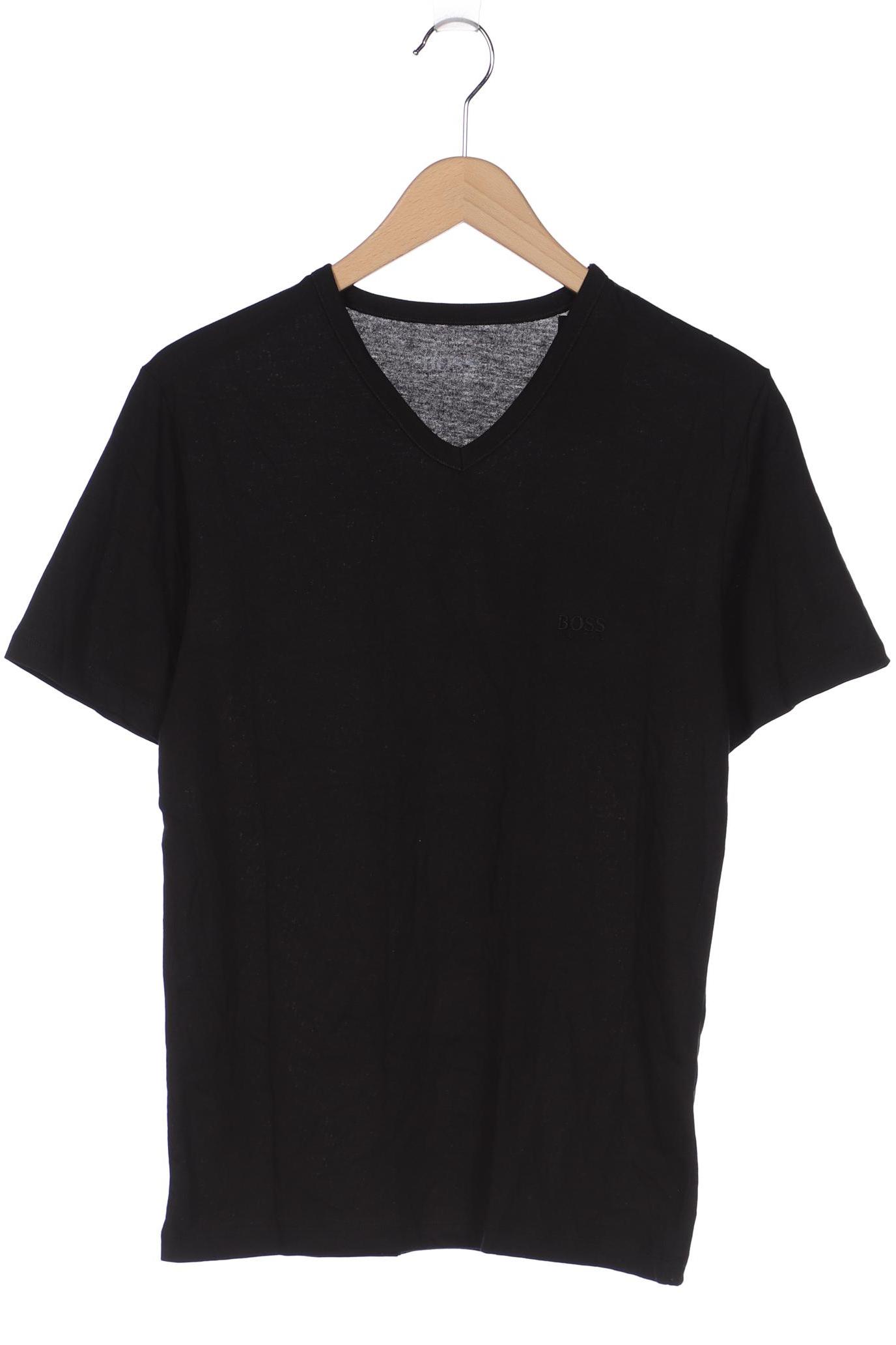 

Boss by Hugo Boss Herren T-Shirt, schwarz, Gr. 48