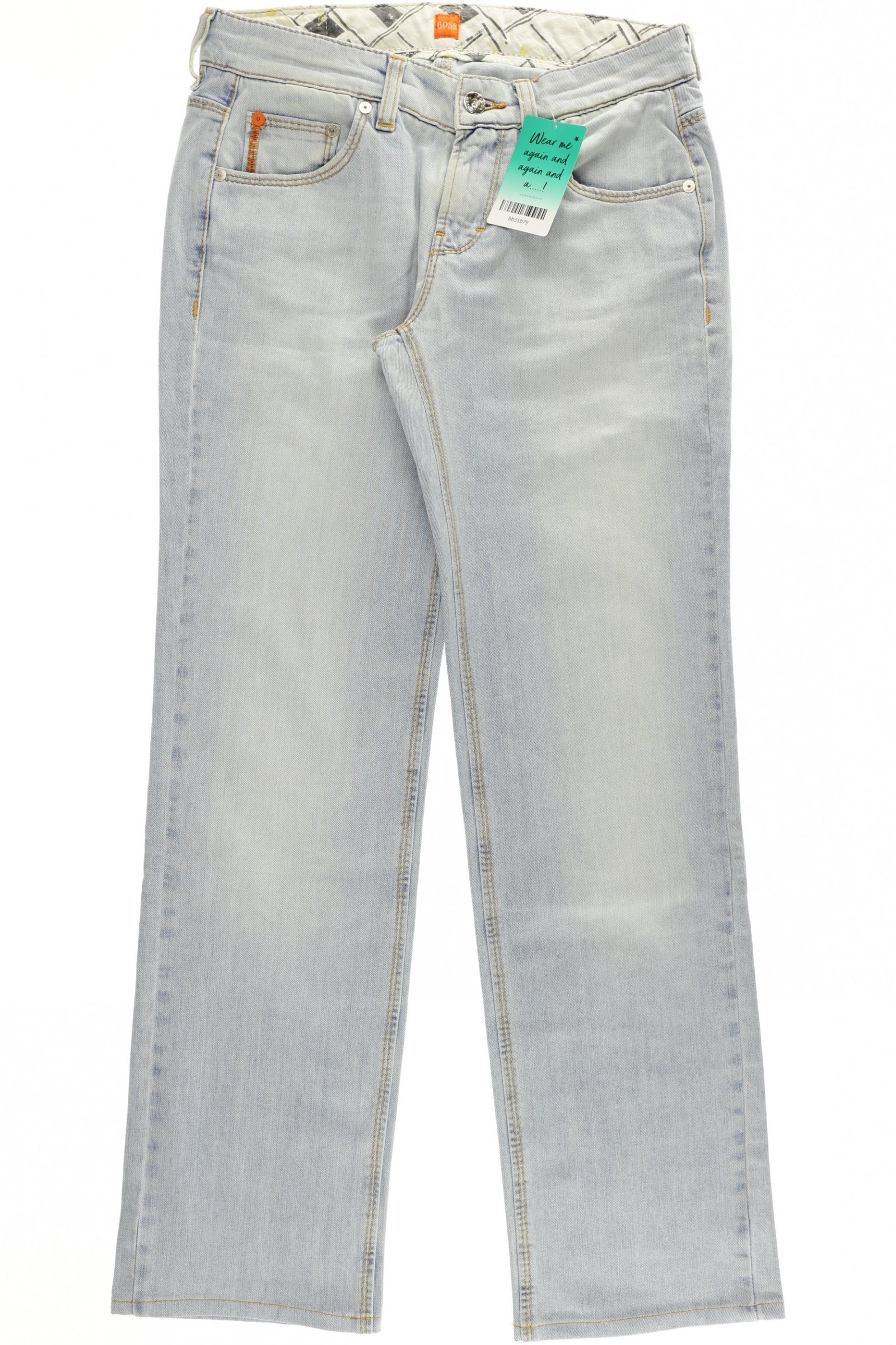 Thumbnail - Boss by Hugo Boss Damen Jeans, hellblau, Gr. 28