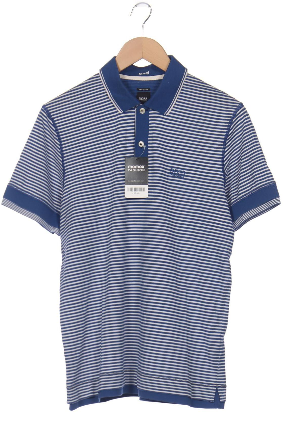 

BOSS by Hugo Boss Herren Poloshirt, blau