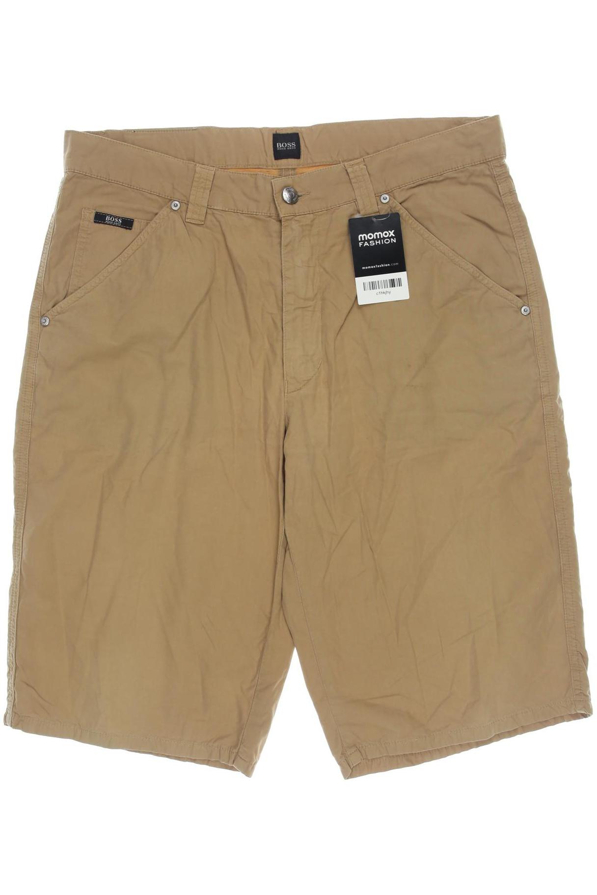 

Boss by Hugo Boss Herren Shorts, beige, Gr. 34