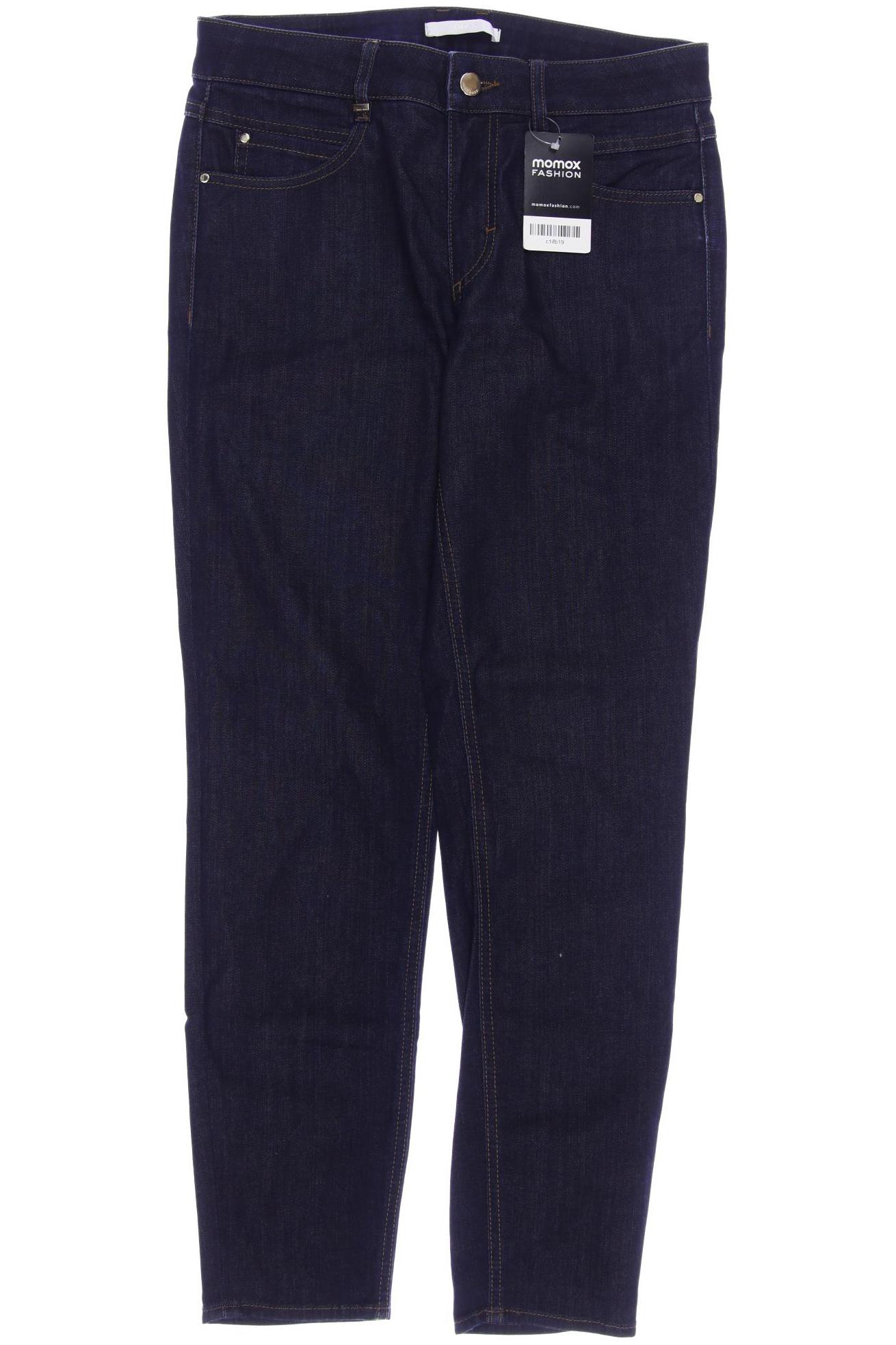 

BOSS by Hugo Boss Damen Jeans, marineblau