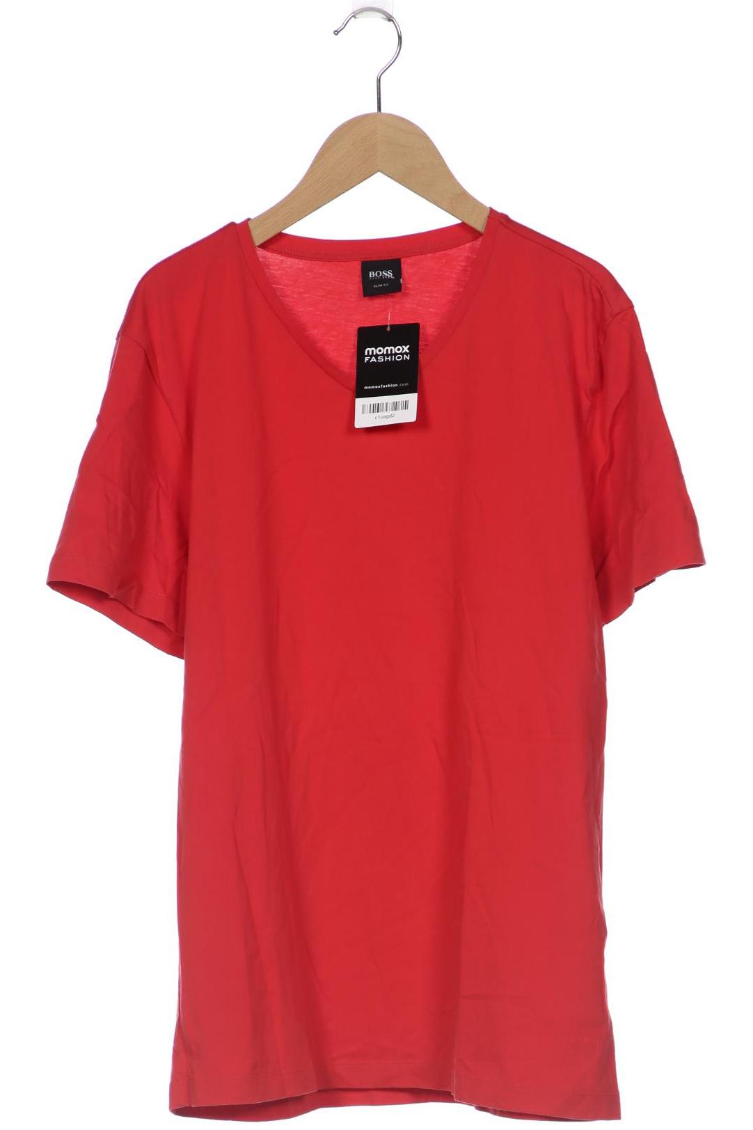 

BOSS by Hugo Boss Herren T-Shirt, rot