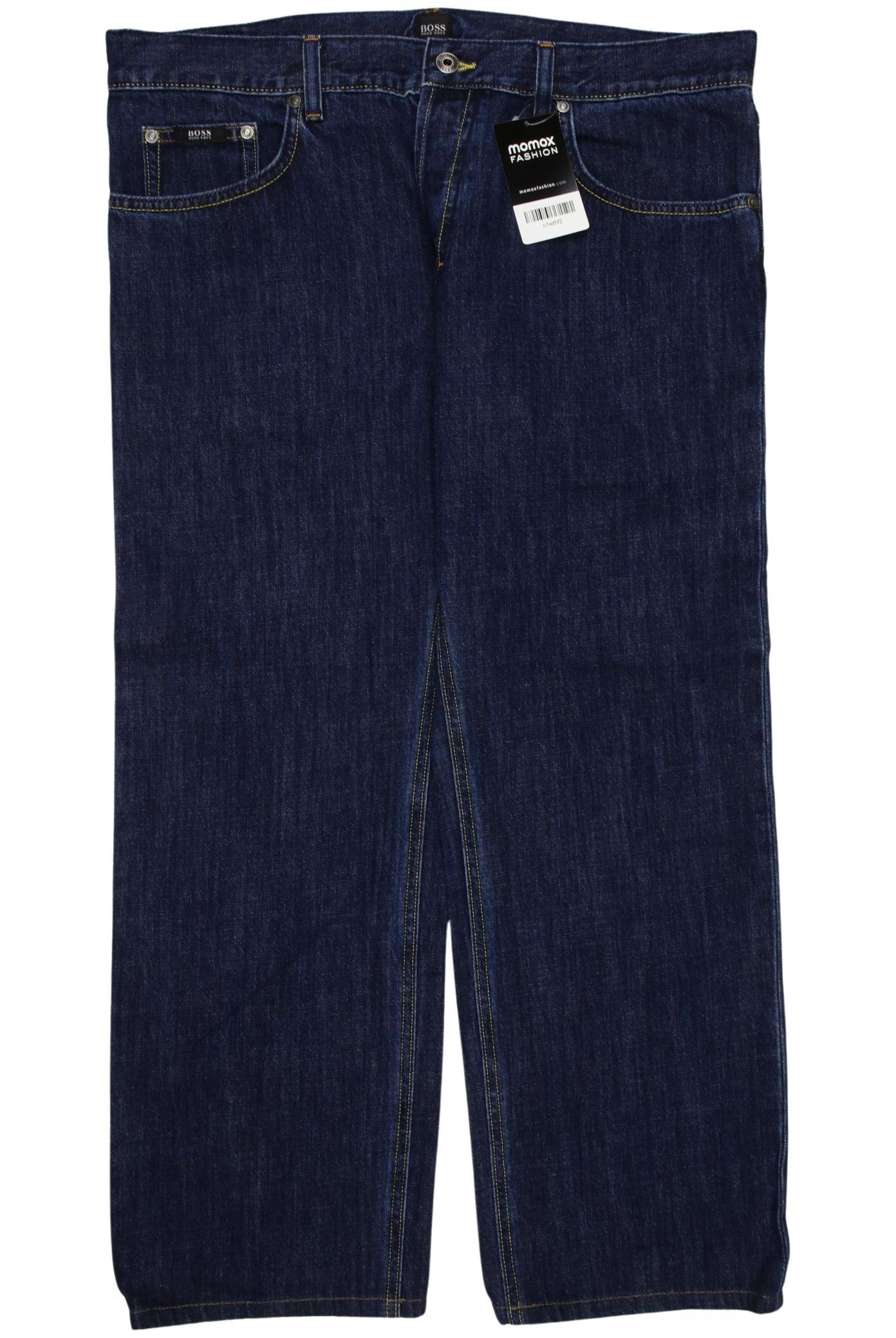 

Boss by Hugo Boss Damen Jeans, marineblau, Gr. 35