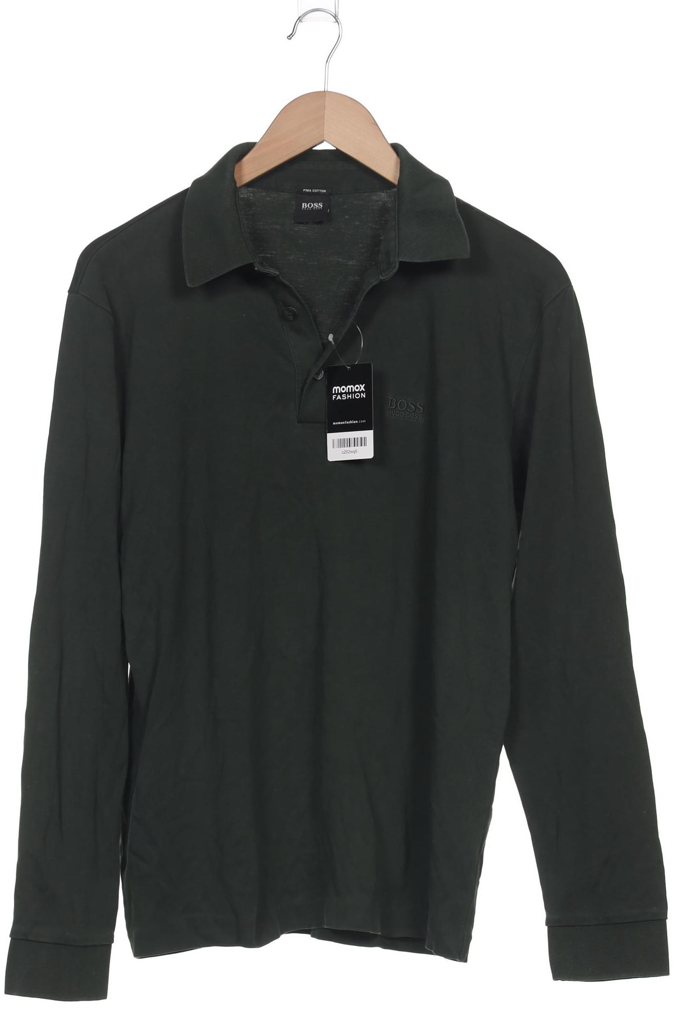 

Boss by Hugo Boss Herren Poloshirt, grün, Gr. 48