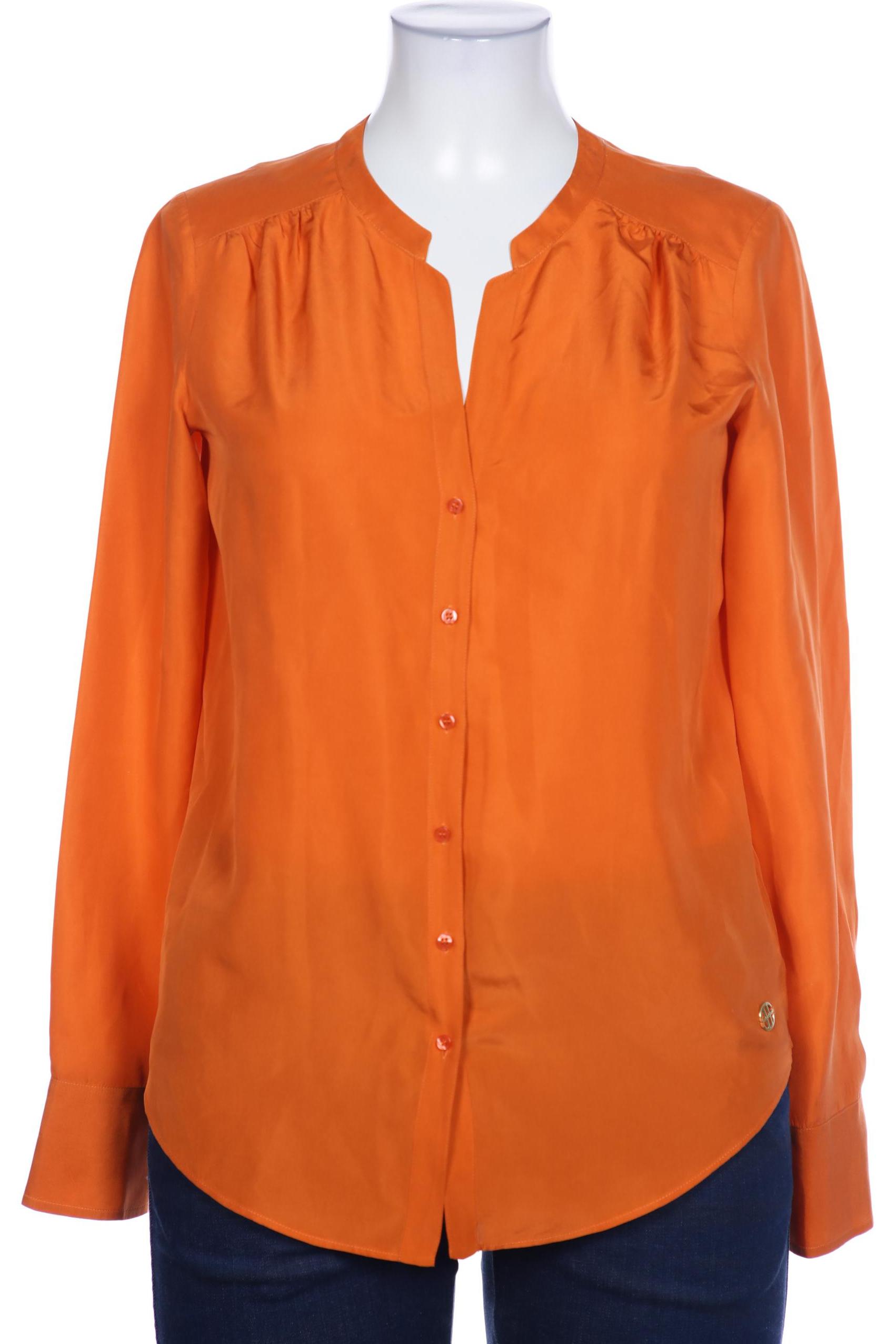 

Boss by Hugo Boss Damen Bluse, orange, Gr. 44