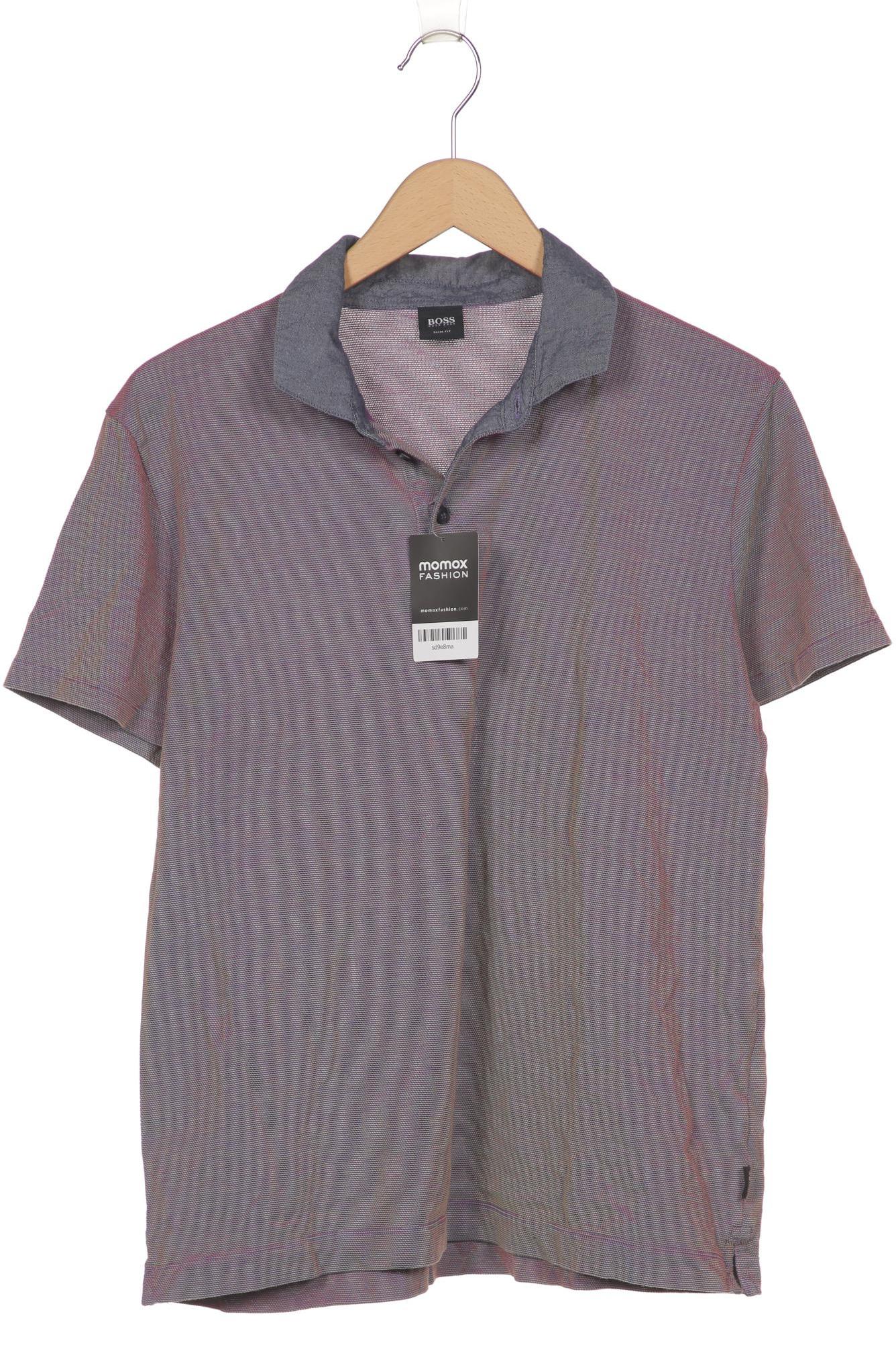 

Boss by Hugo Boss Herren Poloshirt, mehrfarbig, Gr. 56
