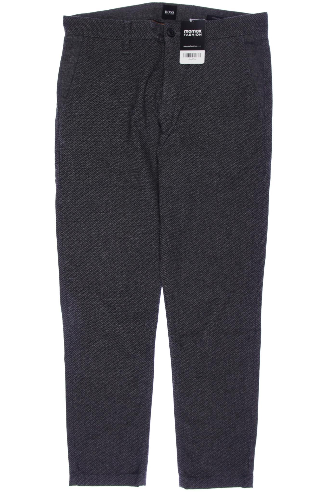 

BOSS by Hugo Boss Herren Stoffhose, grau
