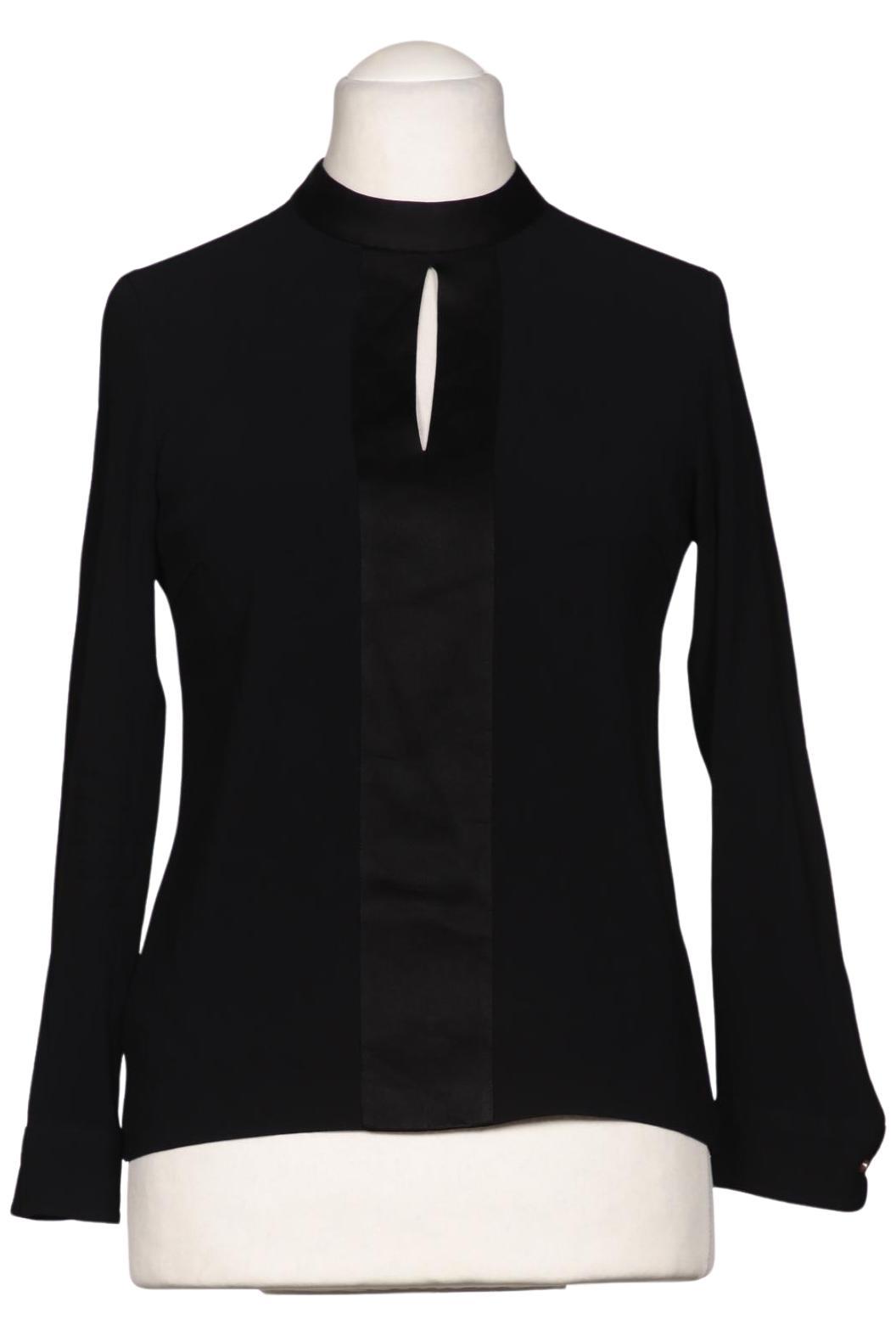 

Boss by Hugo Boss Damen Bluse, schwarz, Gr. 38