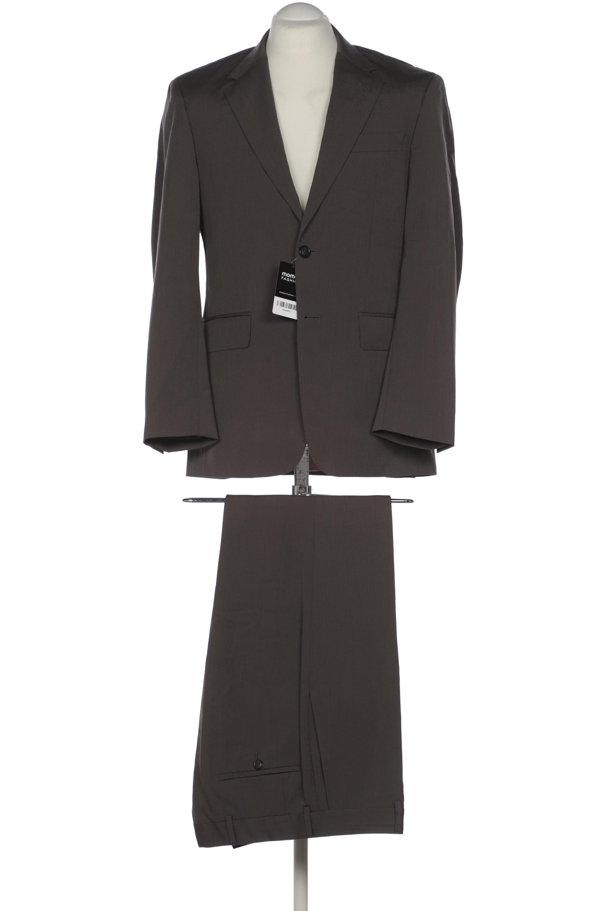 

Boss by Hugo Boss Herren Anzug, grau, Gr. 48