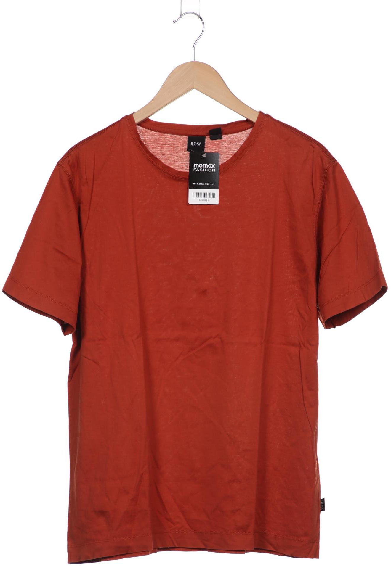 

BOSS by Hugo Boss Herren T-Shirt, rot