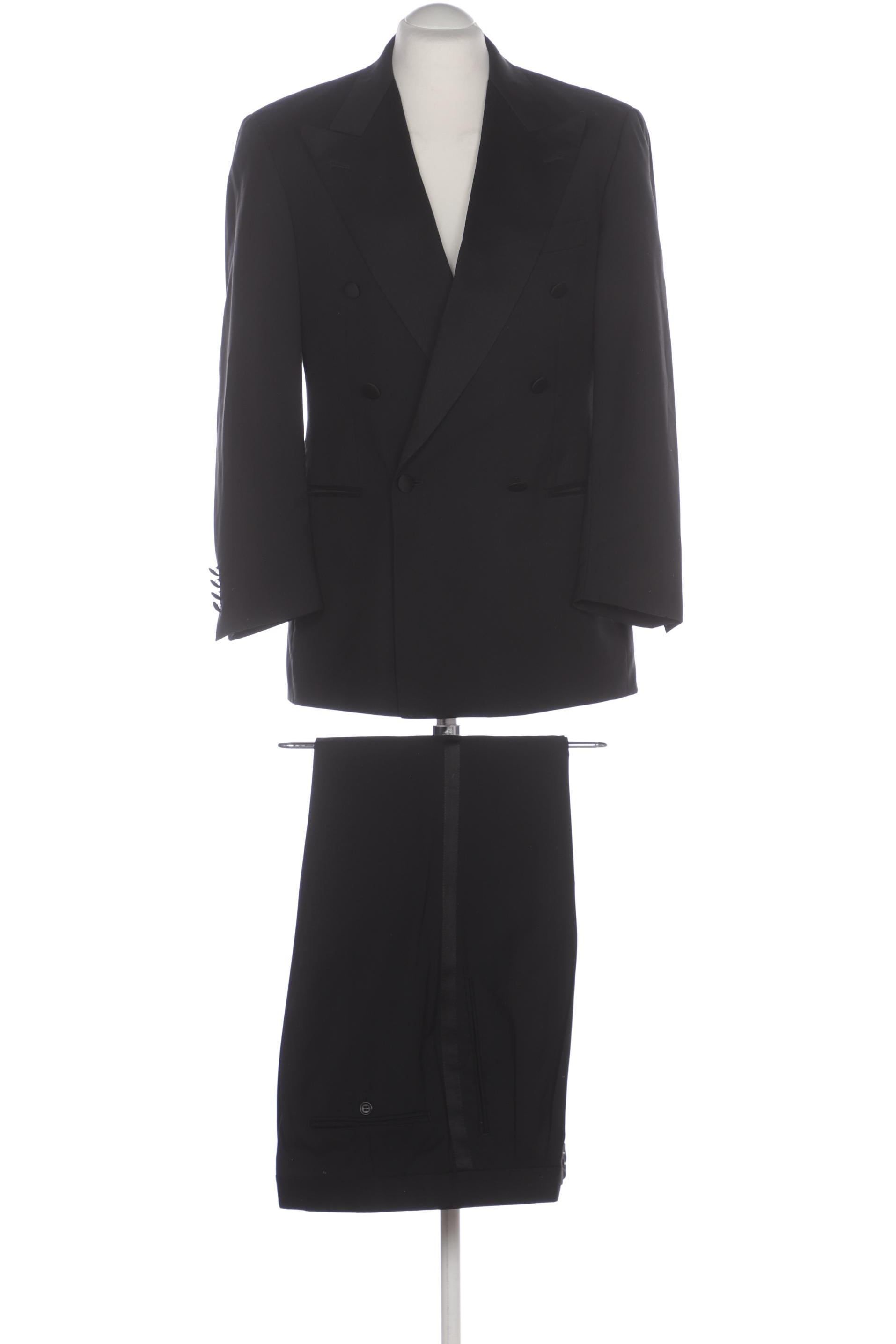 

Boss by Hugo Boss Herren Anzug, schwarz, Gr. 46