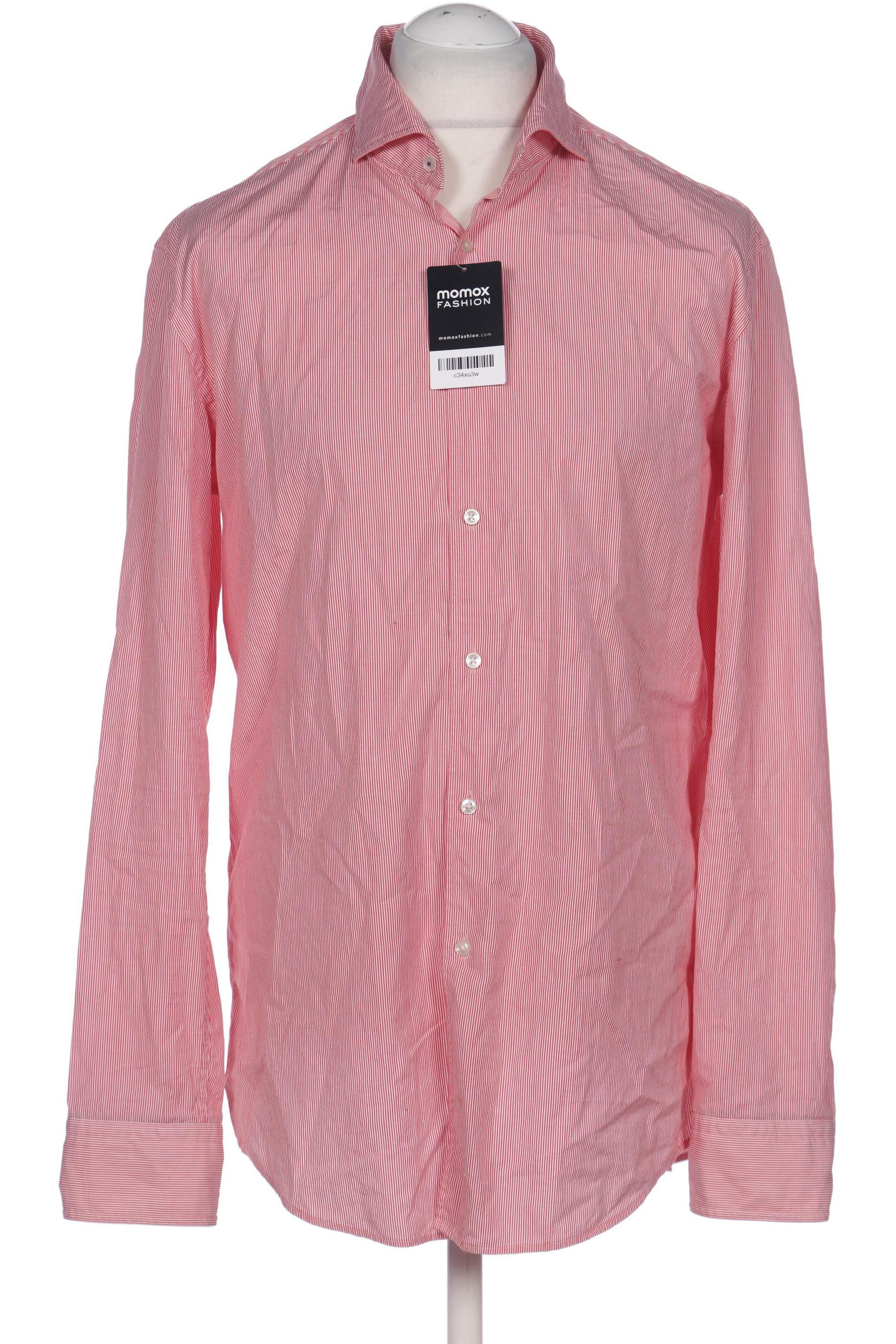

Boss by Hugo Boss Herren Hemd, rot, Gr. 54