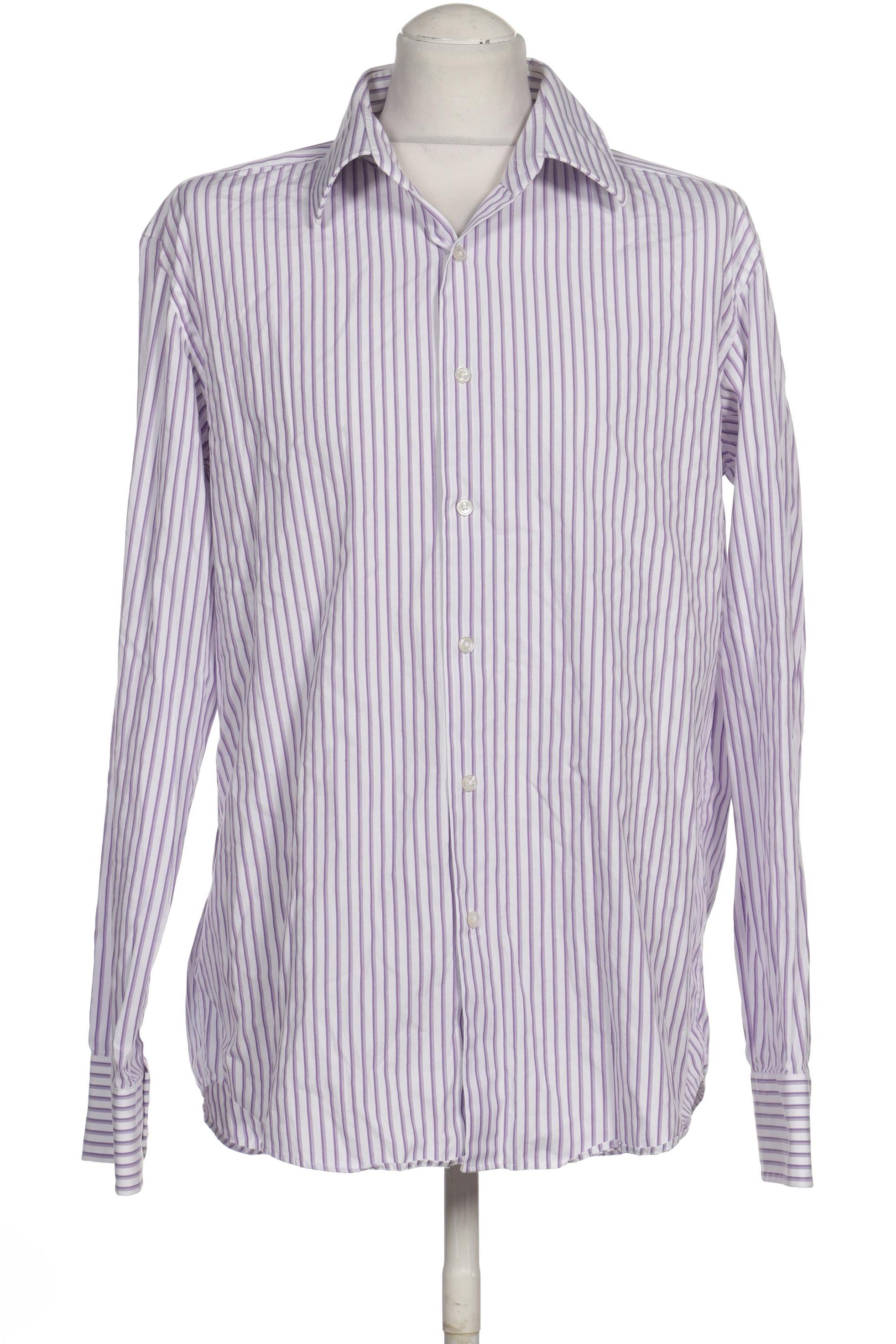

Boss by Hugo Boss Herren Hemd, flieder, Gr. 54