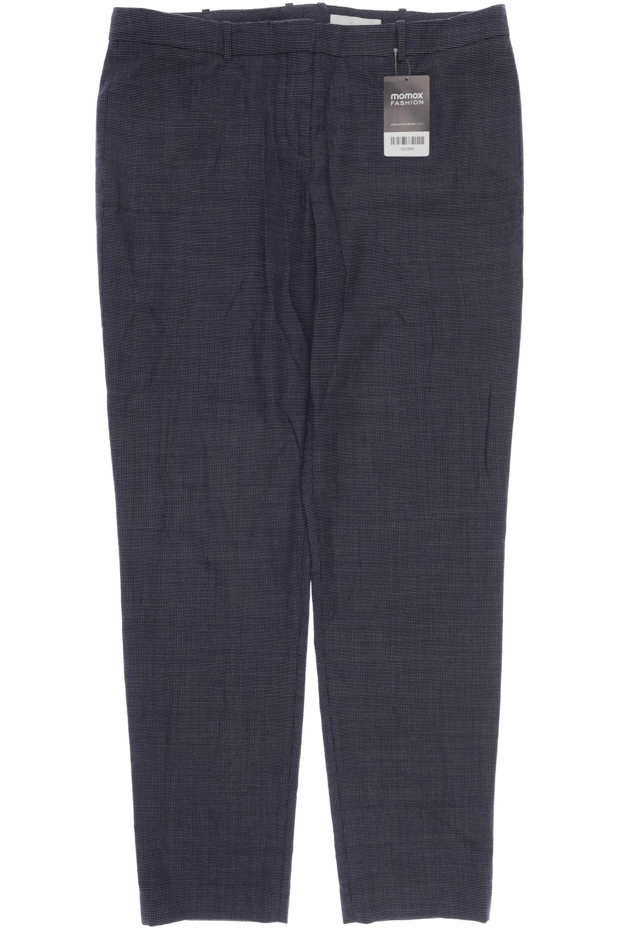 

Boss by Hugo Boss Damen Stoffhose, blau, Gr. 34
