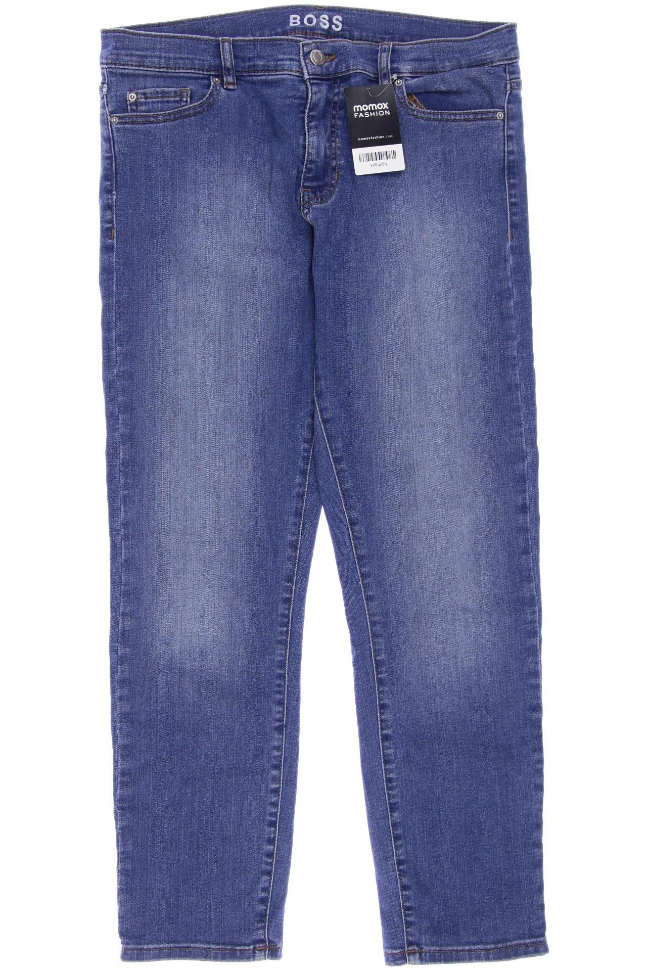 

Boss by Hugo Boss Damen Jeans, blau, Gr. 40
