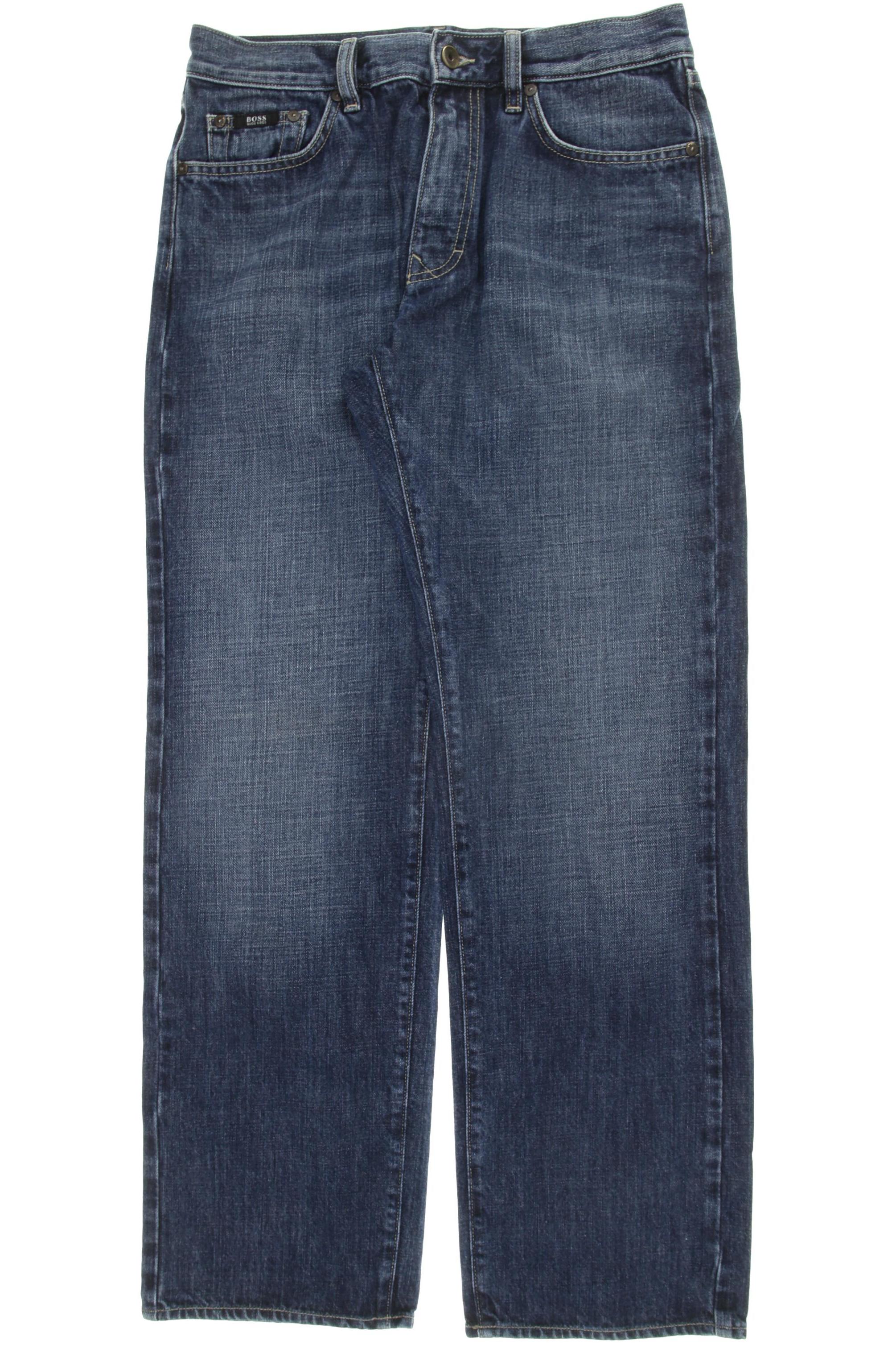 

Boss by Hugo Boss Herren Jeans, blau, Gr. 33