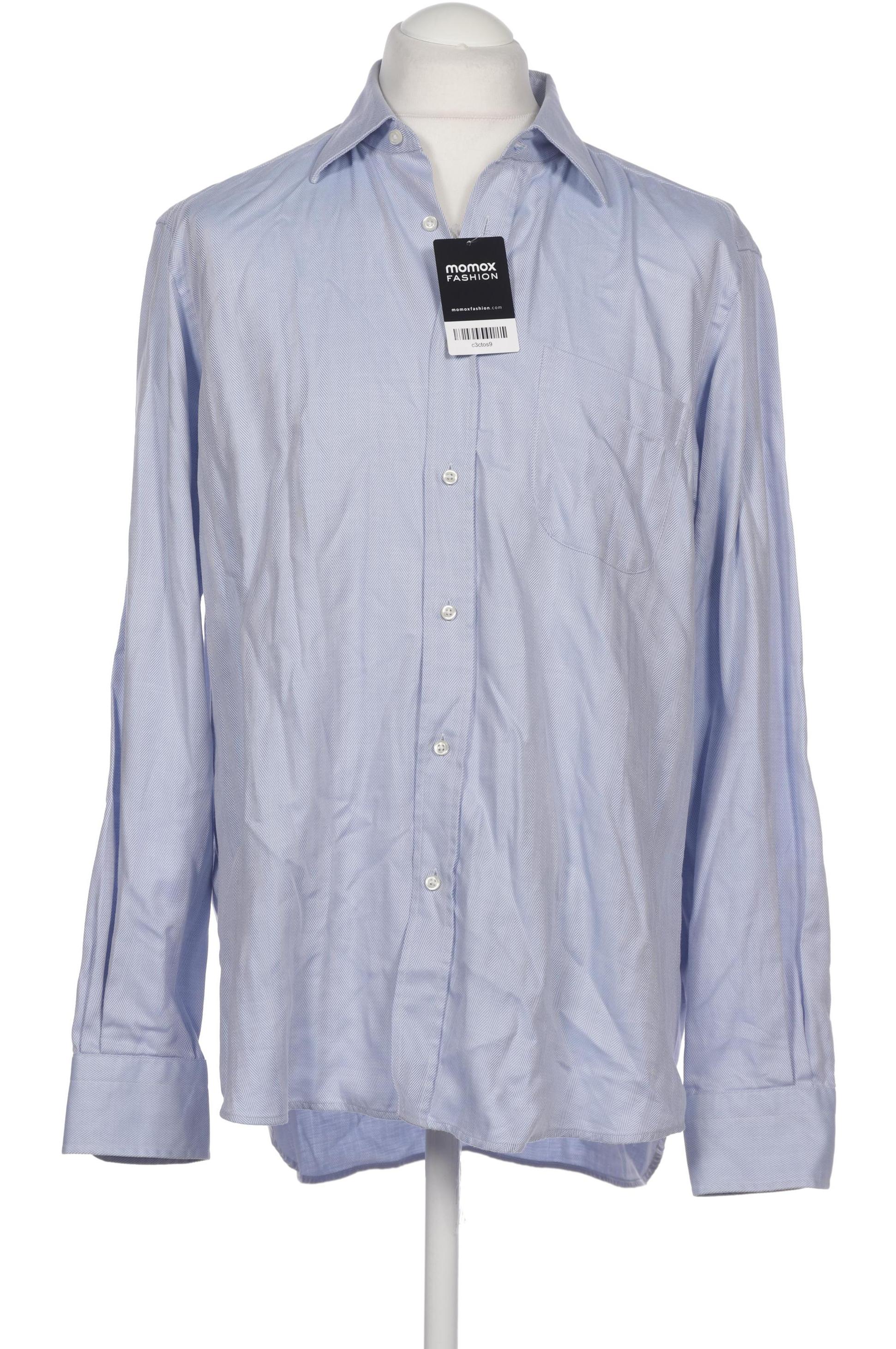 

Boss by Hugo Boss Herren Hemd, hellblau, Gr. 54