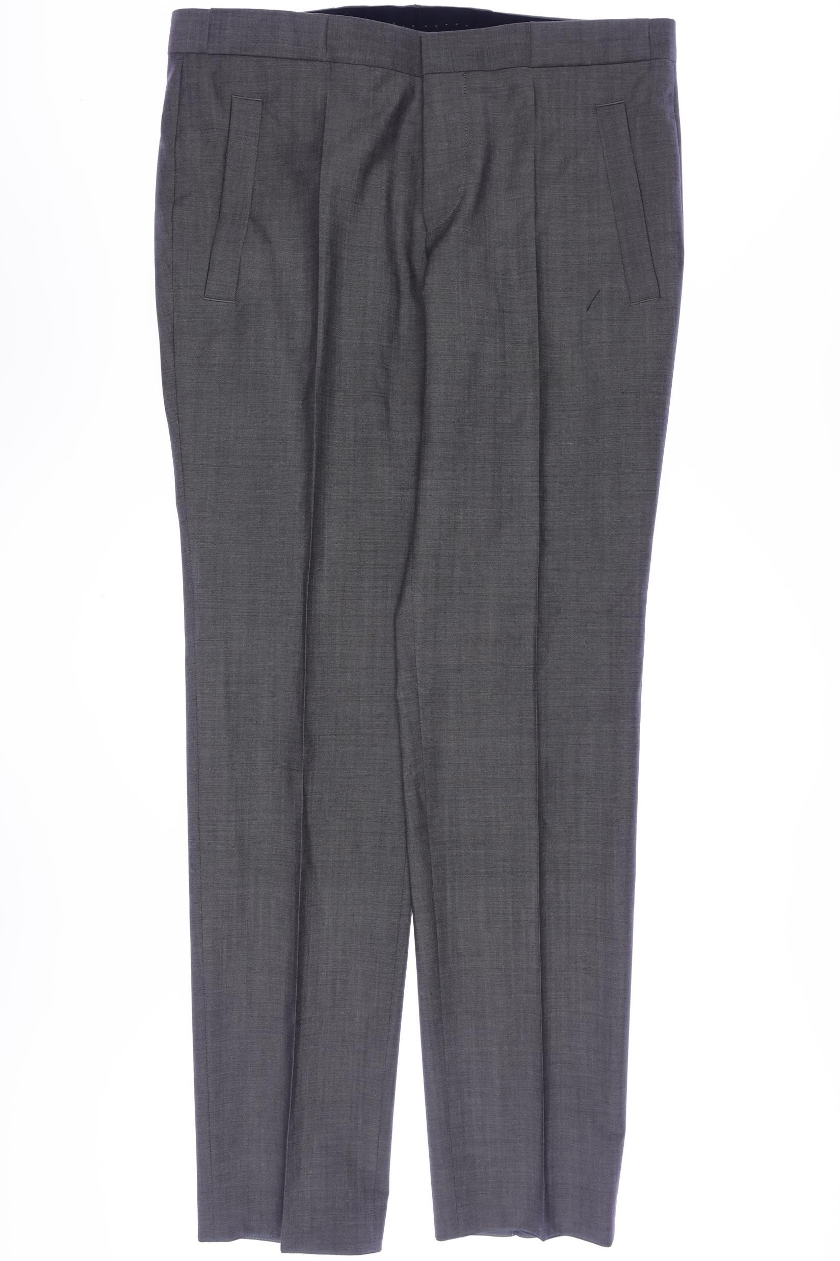 

Boss by Hugo Boss Herren Stoffhose, grau, Gr. 32