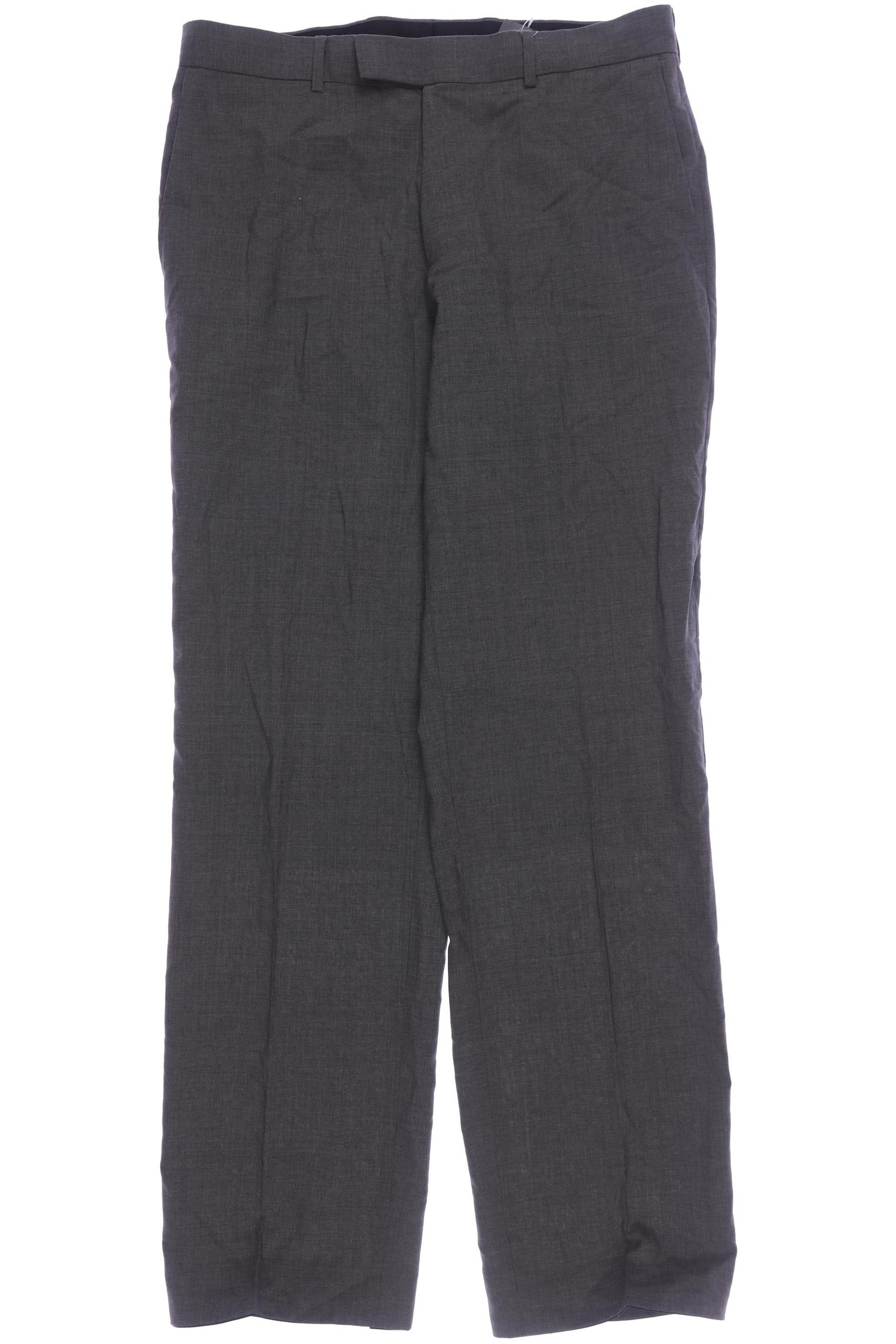 

Boss by Hugo Boss Herren Stoffhose, grau, Gr. 98