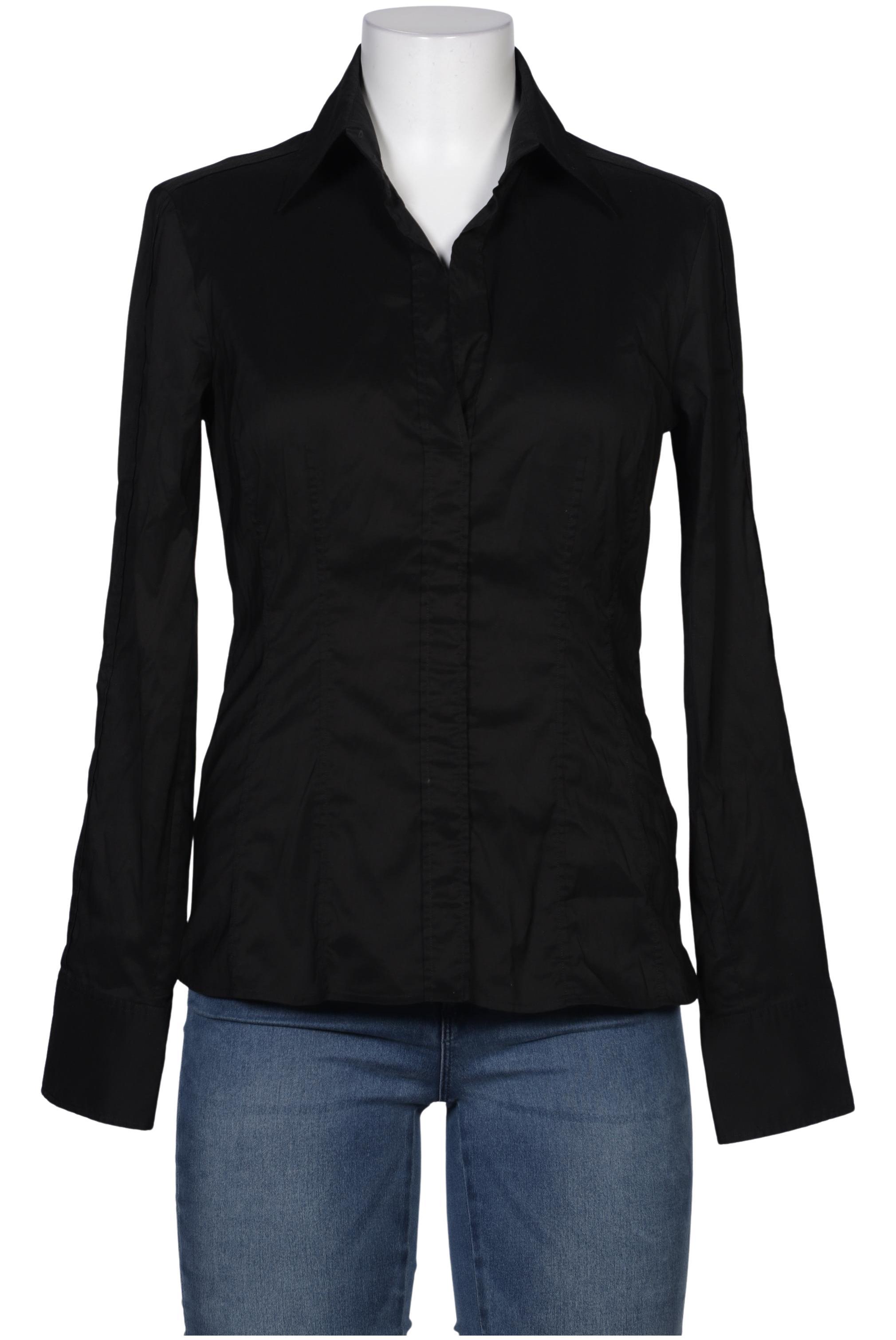 

Boss by Hugo Boss Damen Bluse, schwarz, Gr. 40