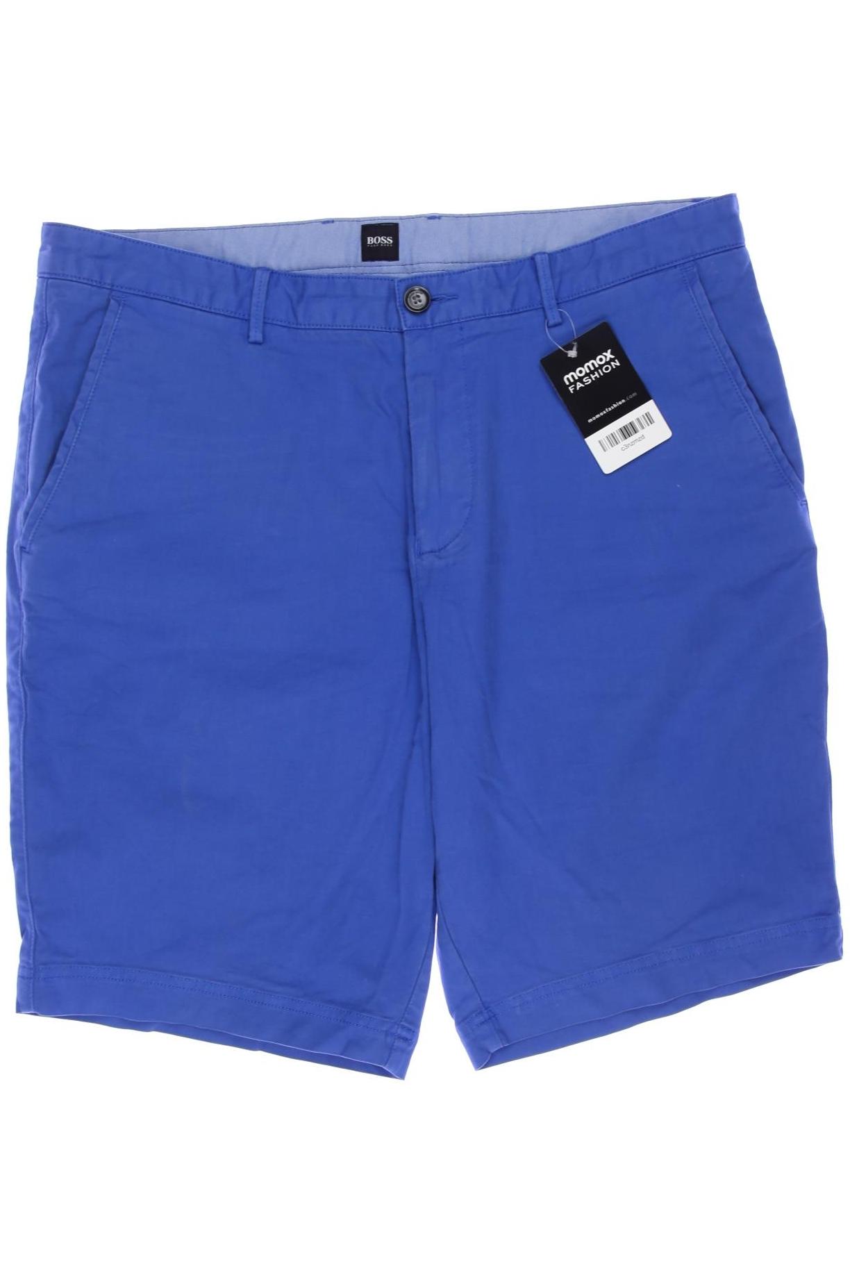 

Boss by Hugo Boss Herren Shorts, blau, Gr. 50