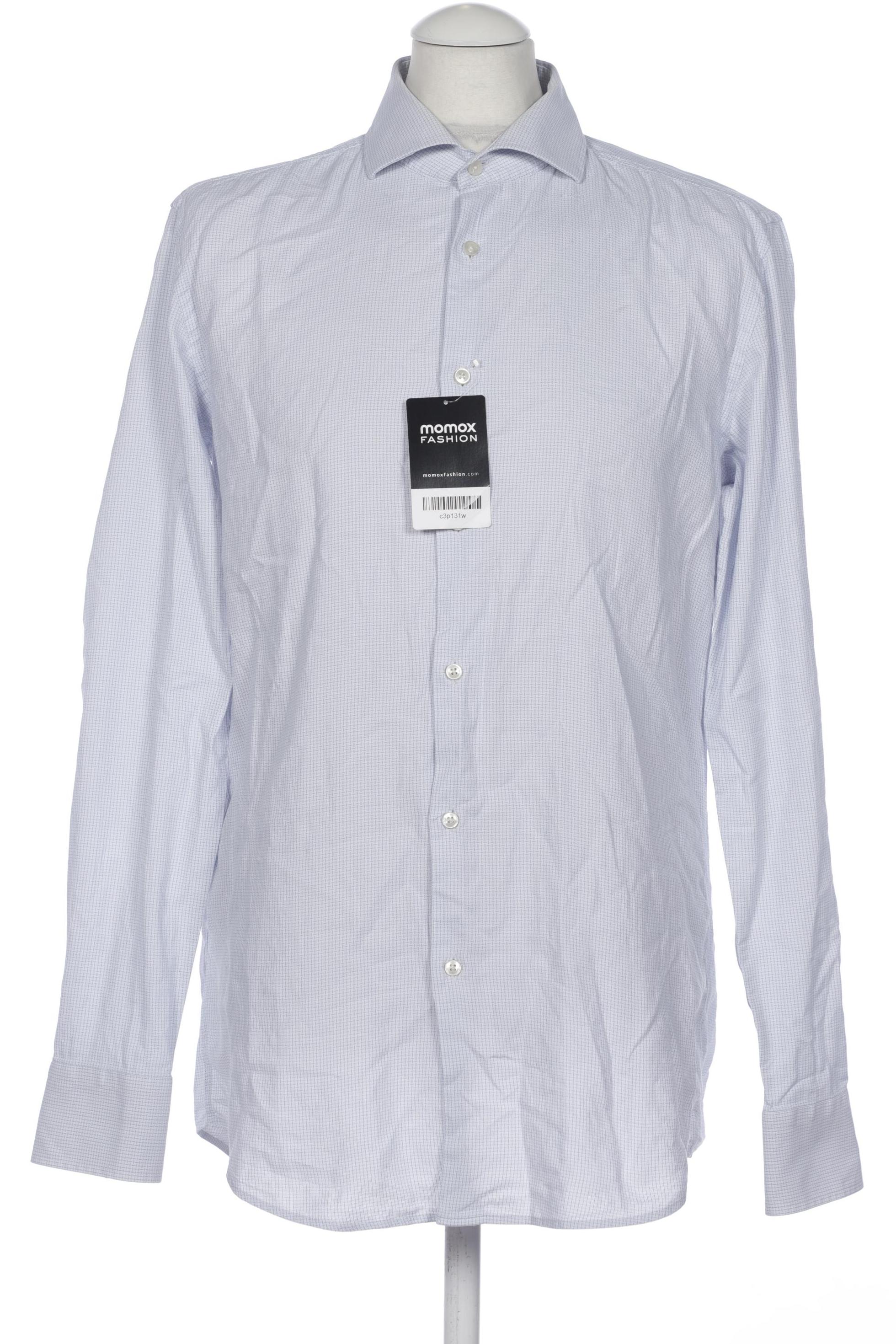 

BOSS by Hugo Boss Herren Hemd, hellblau