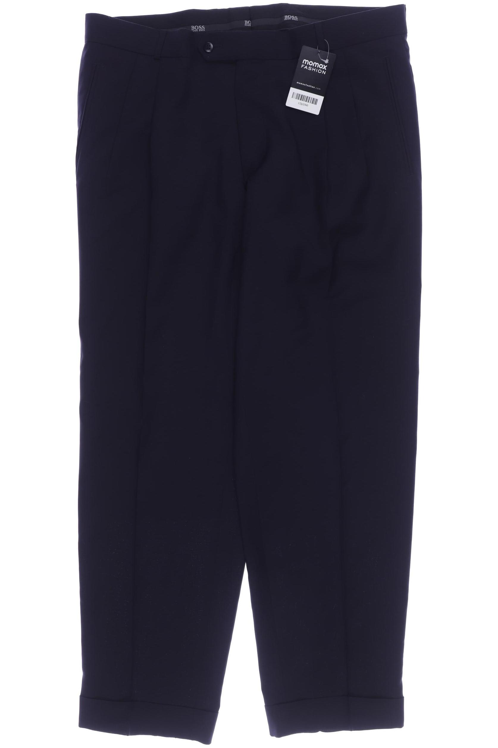 

BOSS by Hugo Boss Herren Stoffhose, marineblau