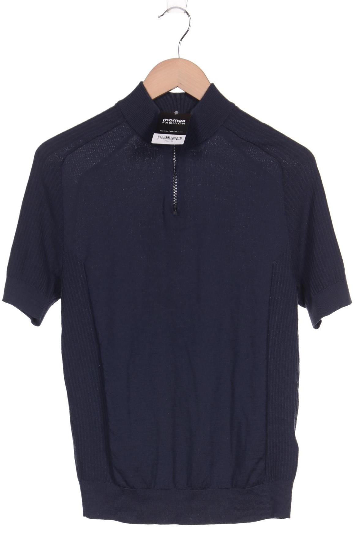 

Boss by Hugo Boss Herren Pullover, marineblau, Gr. 48