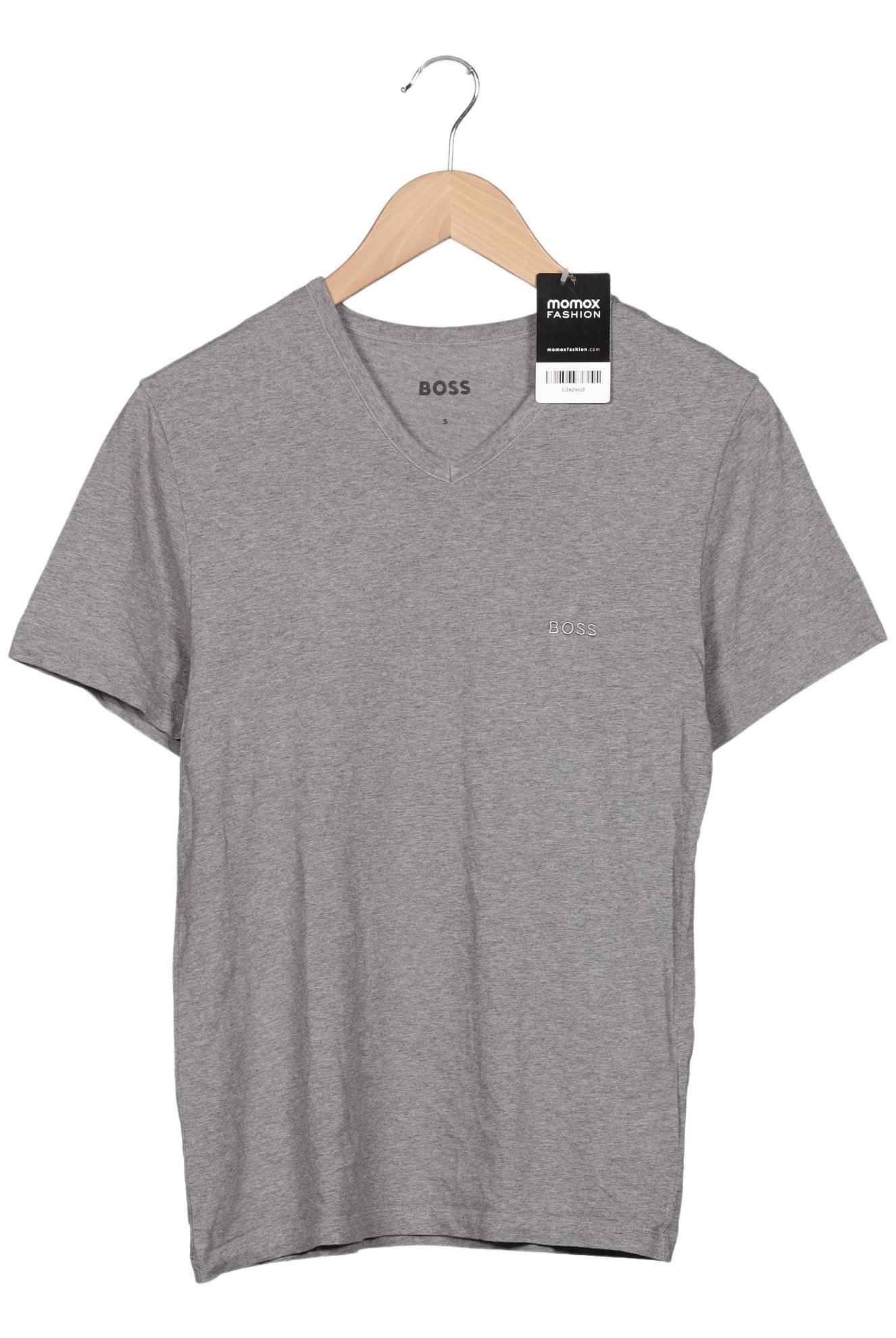 

Boss by Hugo Boss Herren T-Shirt, grau, Gr. 46