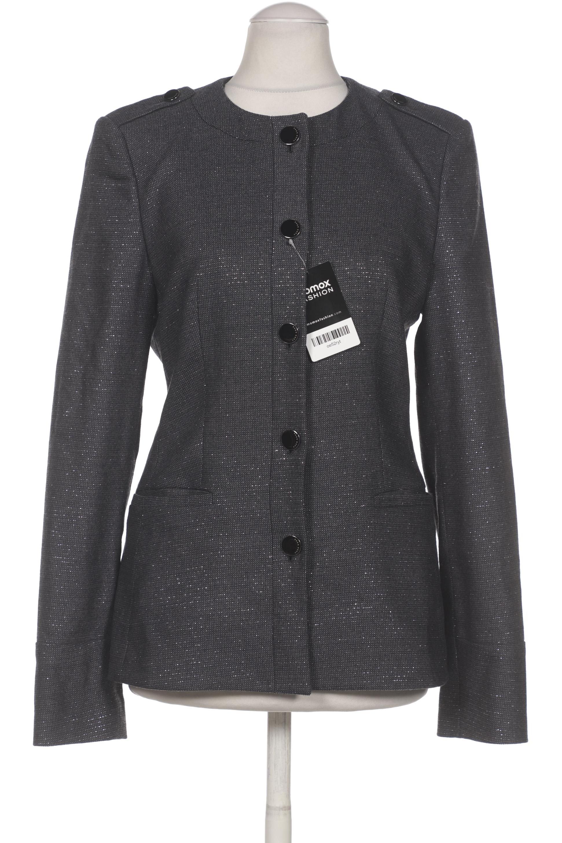 

Boss by Hugo Boss Damen Blazer, grau, Gr. 34