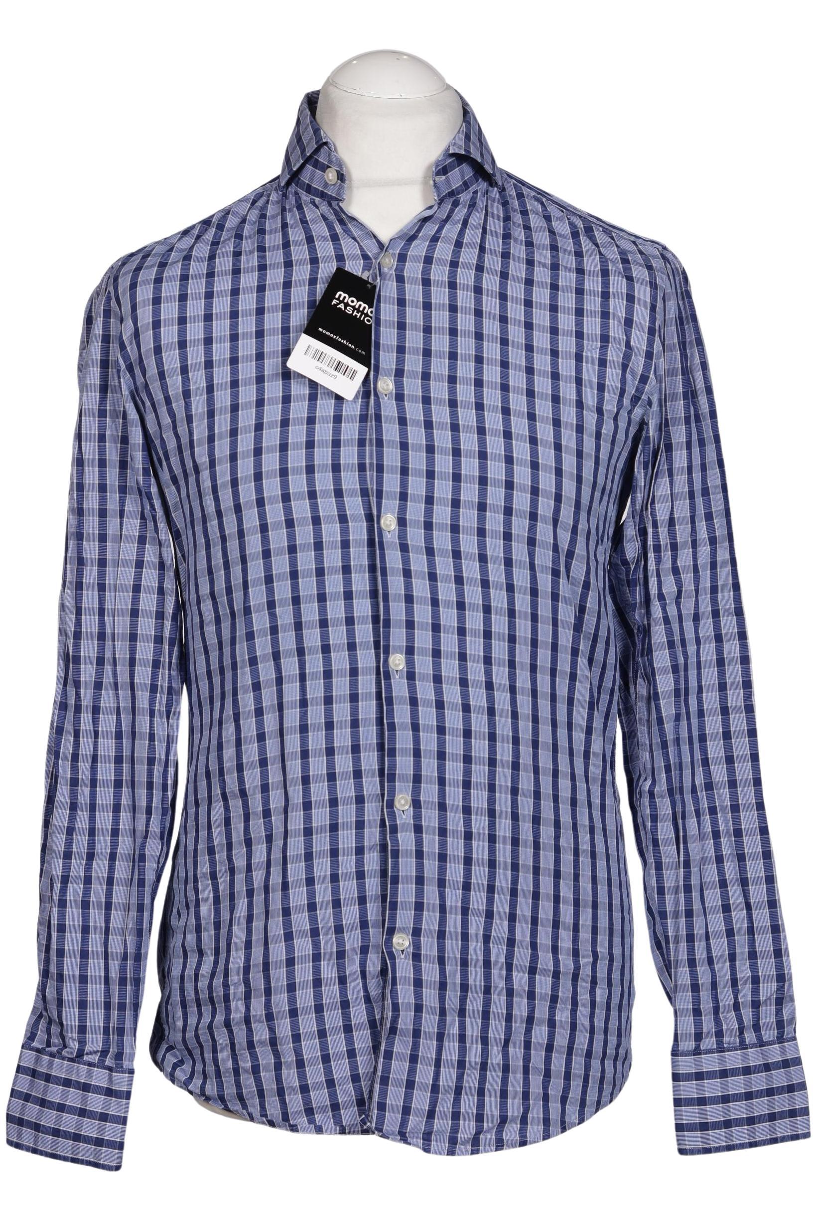 

Boss by Hugo Boss Herren Hemd, blau, Gr. 46