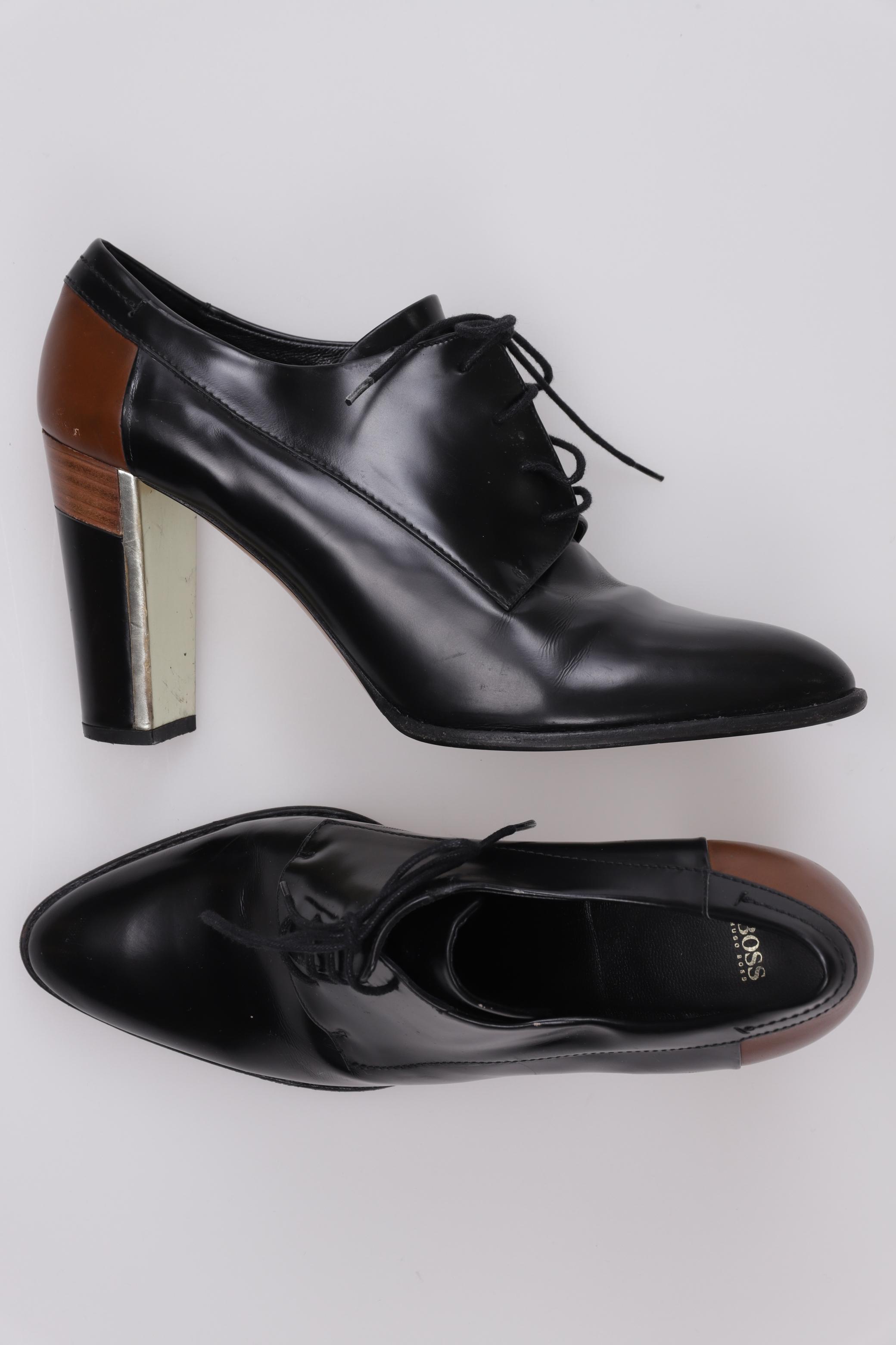 

Boss by Hugo Boss Damen Halbschuh, schwarz, Gr. 41