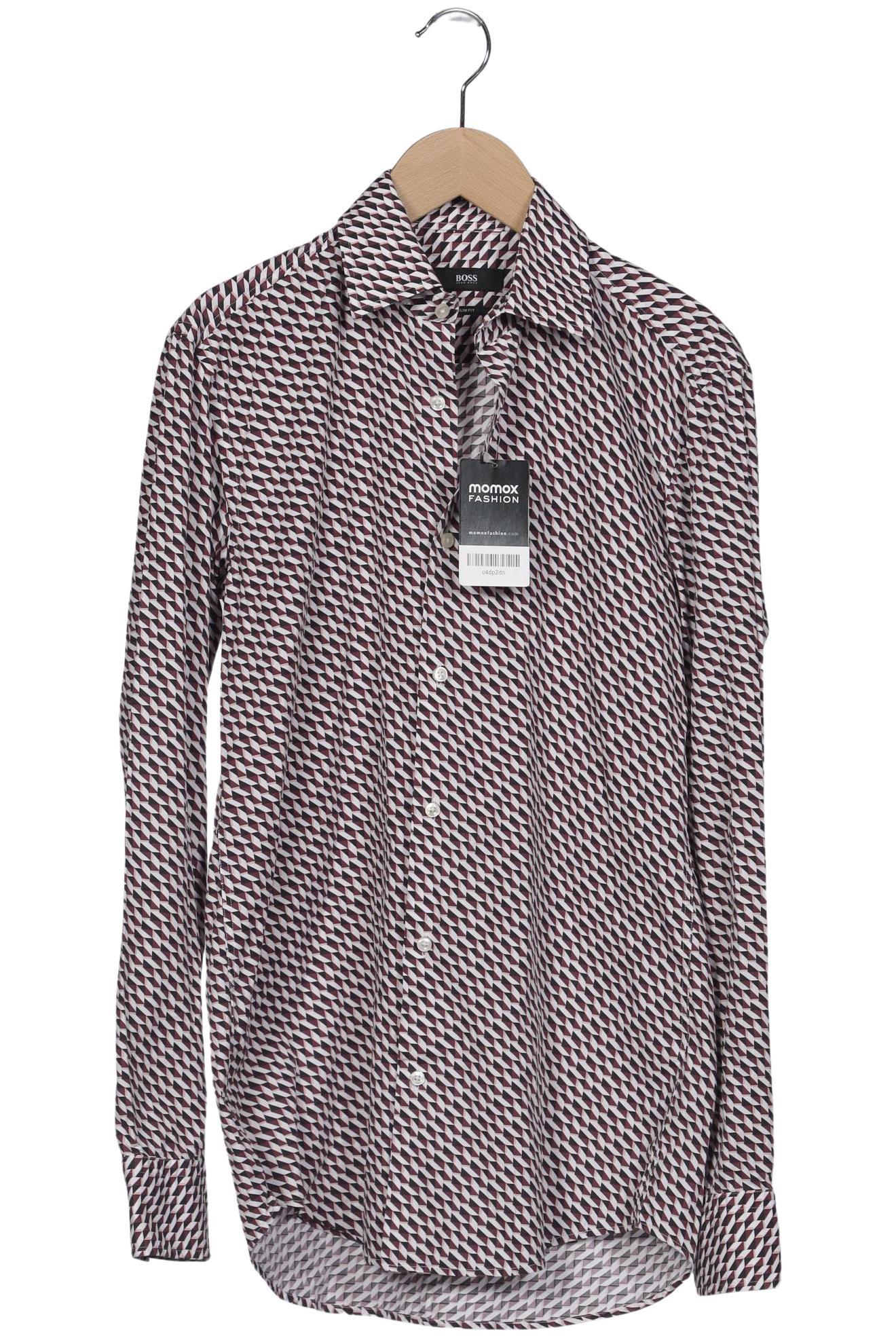 

Boss by Hugo Boss Herren Hemd, mehrfarbig, Gr. 44