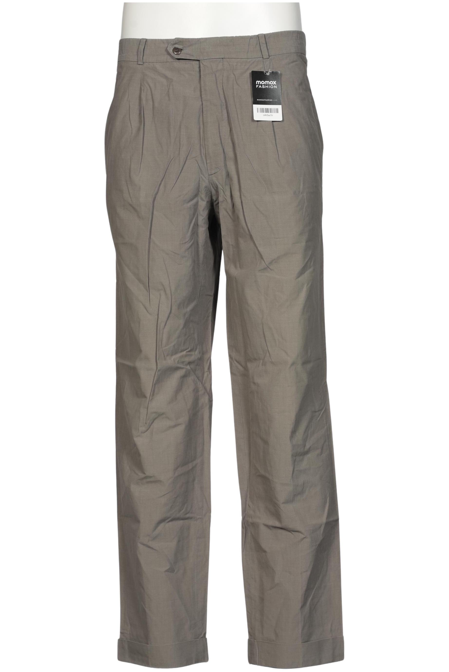 

Boss by Hugo Boss Herren Stoffhose, grau, Gr. 54