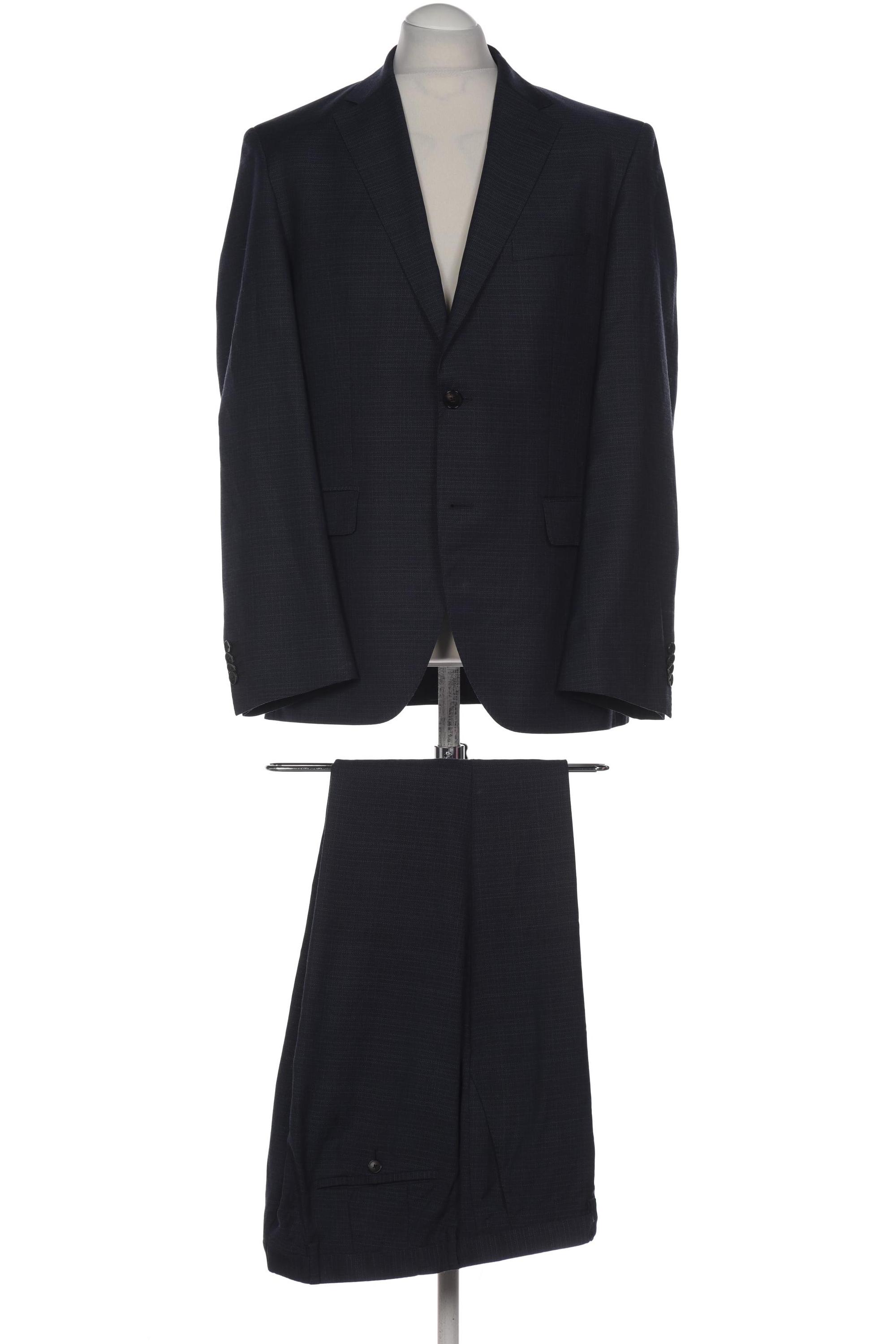 

Boss by Hugo Boss Herren Anzug, marineblau, Gr. 52