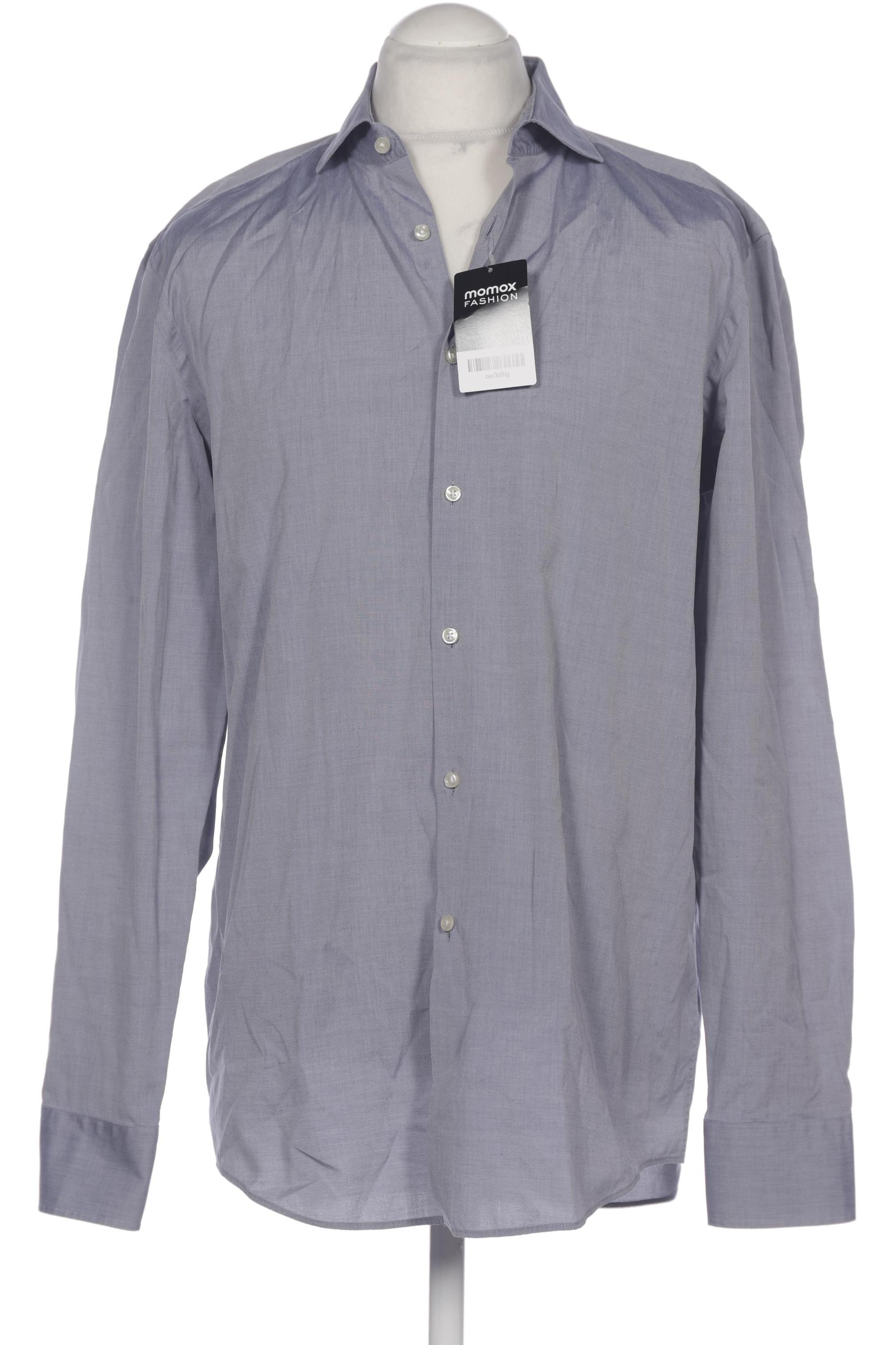 

Boss by Hugo Boss Herren Hemd, grau, Gr. 54