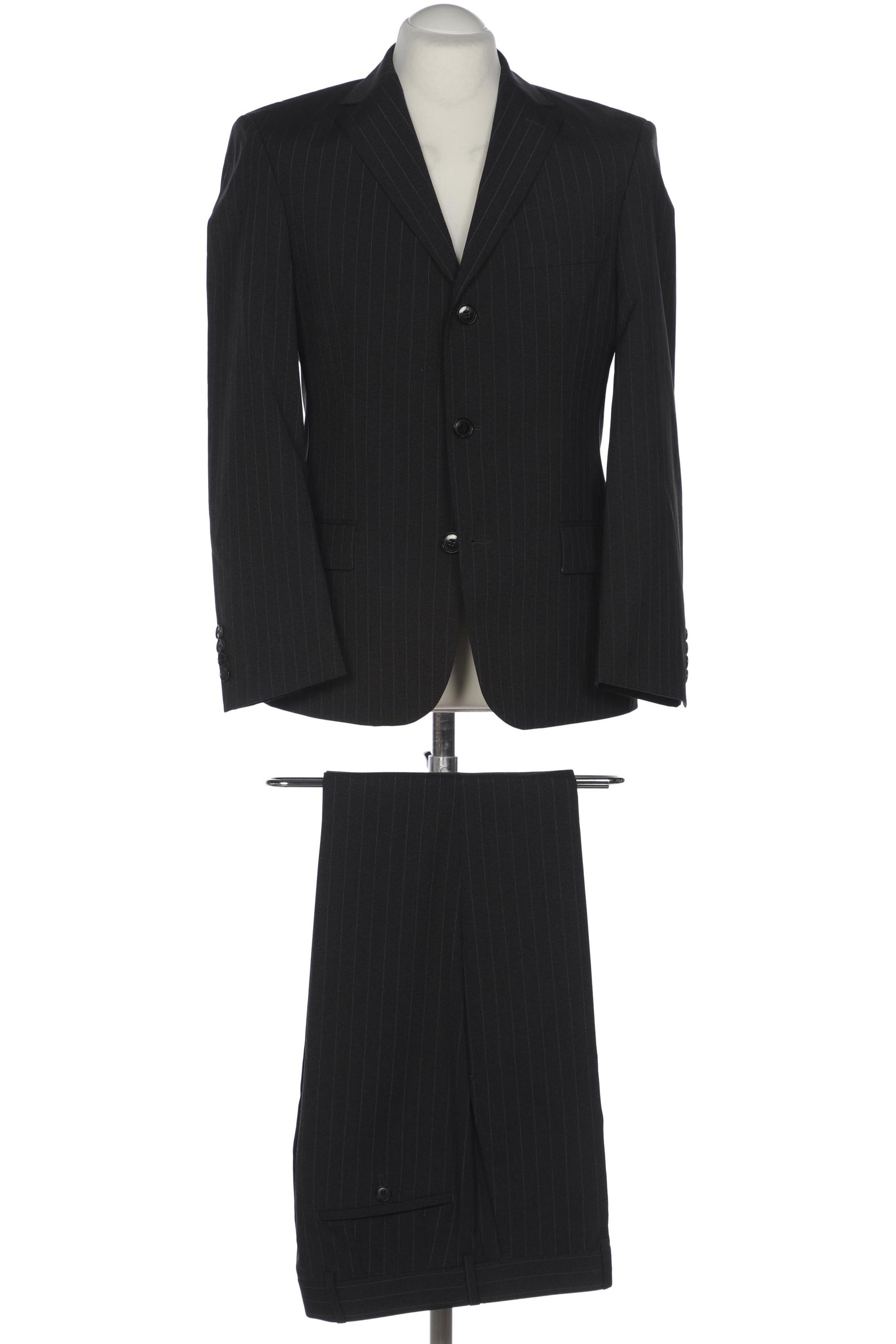 

Boss by Hugo Boss Herren Anzug, schwarz, Gr. 46
