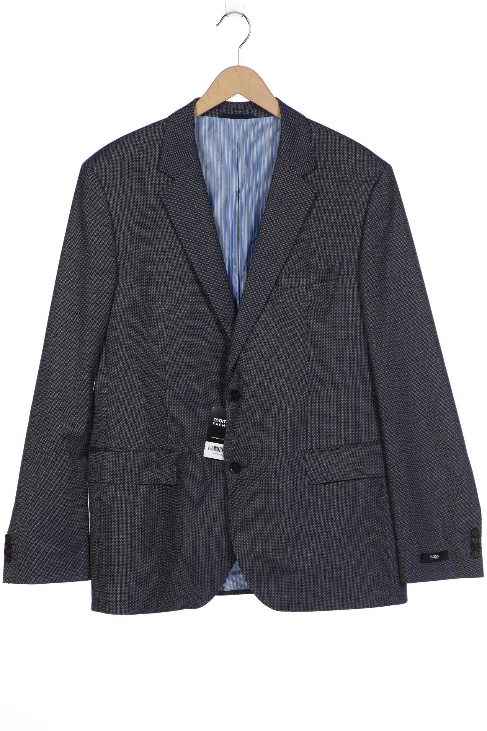 

Boss by Hugo Boss Herren Sakko, blau, Gr. 56