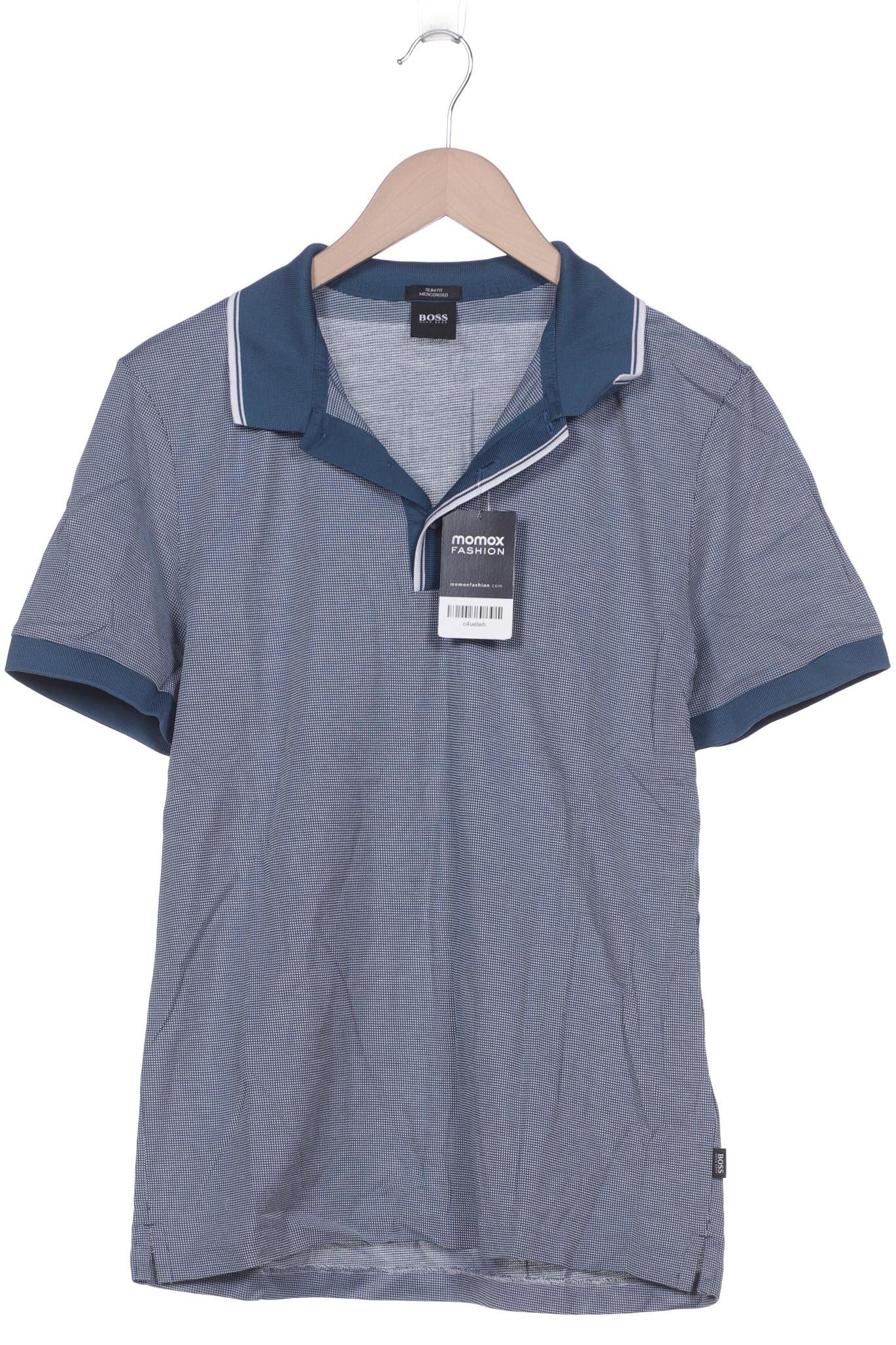 

BOSS by Hugo Boss Herren Poloshirt, marineblau