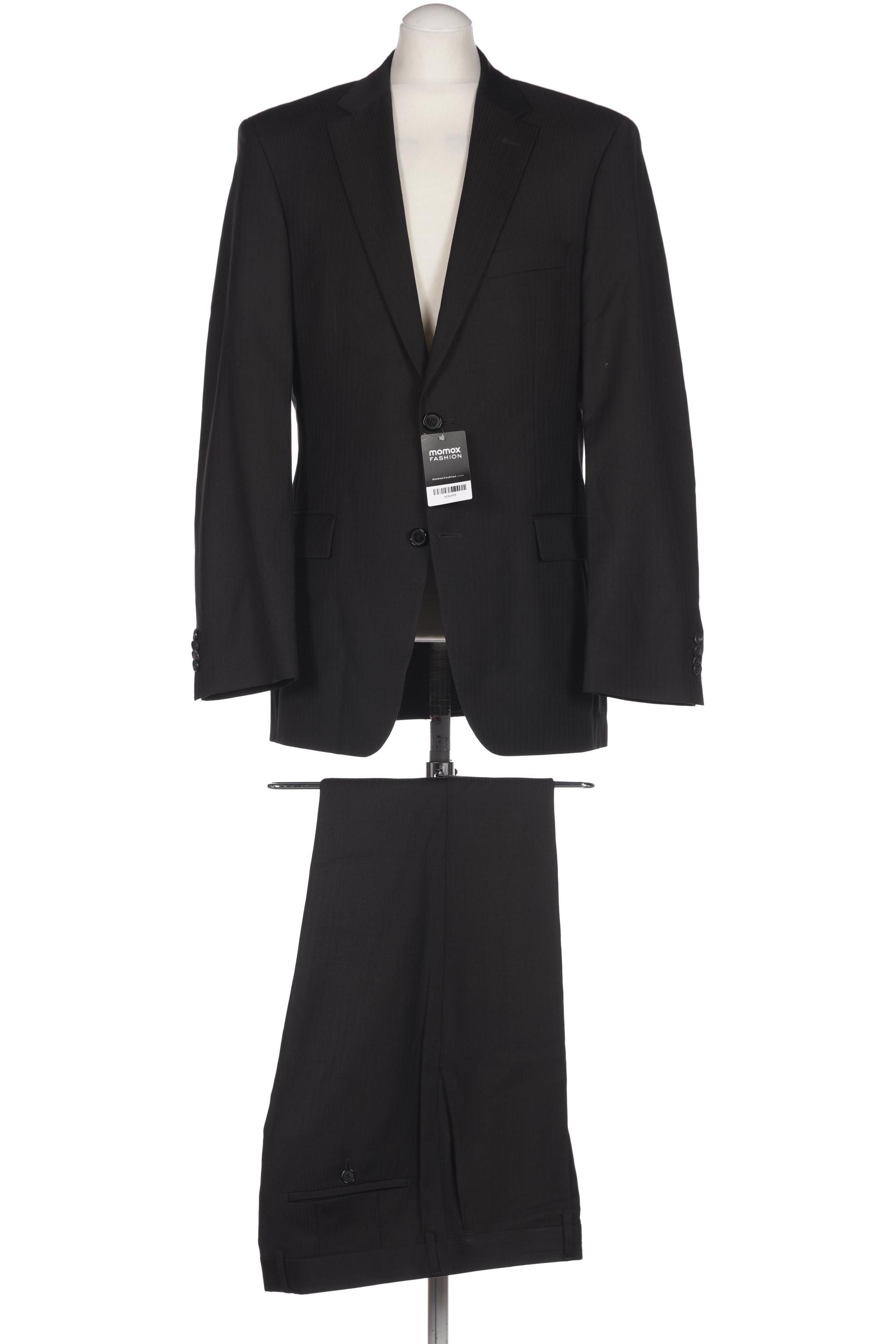 

Boss by Hugo Boss Herren Anzug, schwarz, Gr. 98