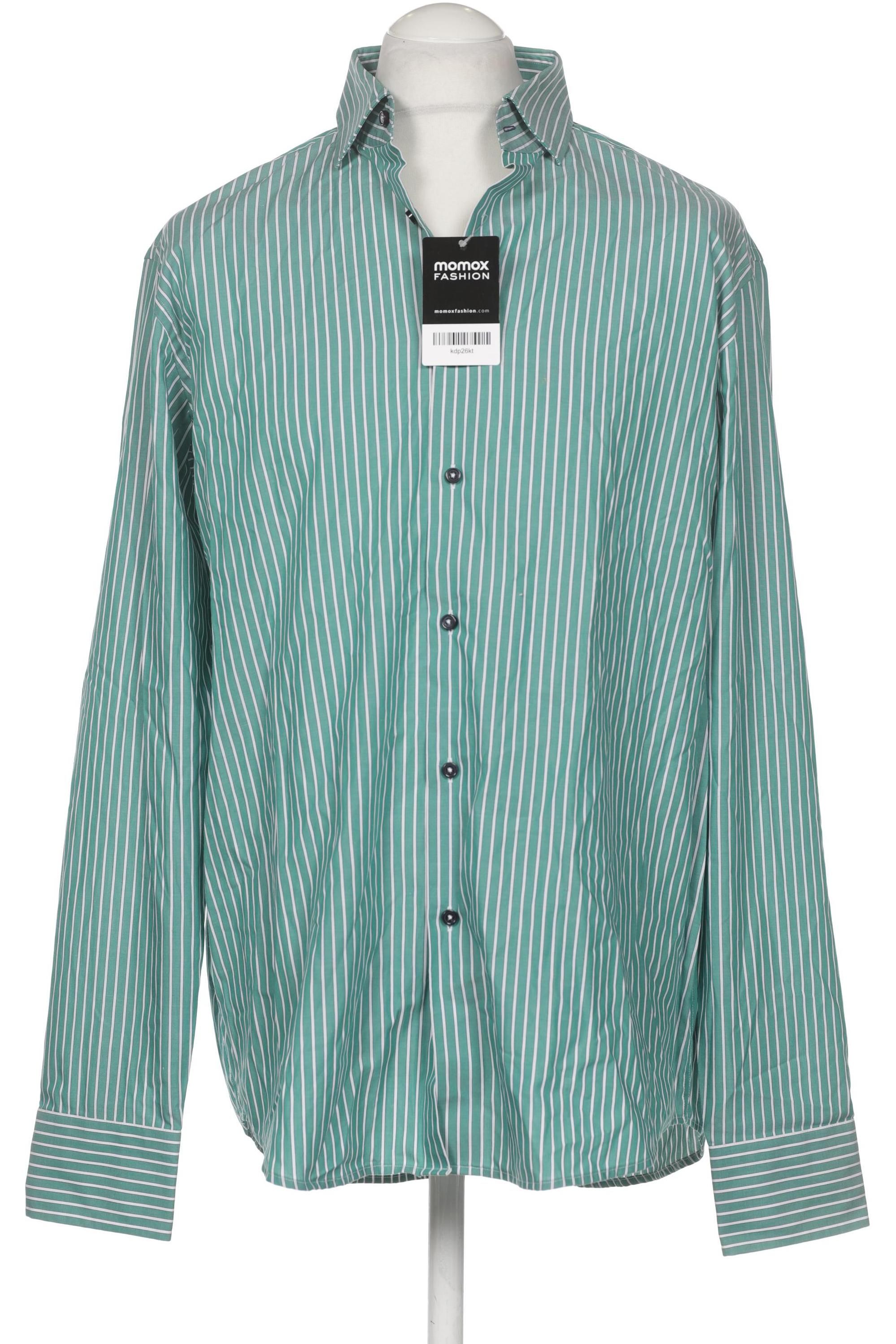 

Boss by Hugo Boss Herren Hemd, grün, Gr. 54