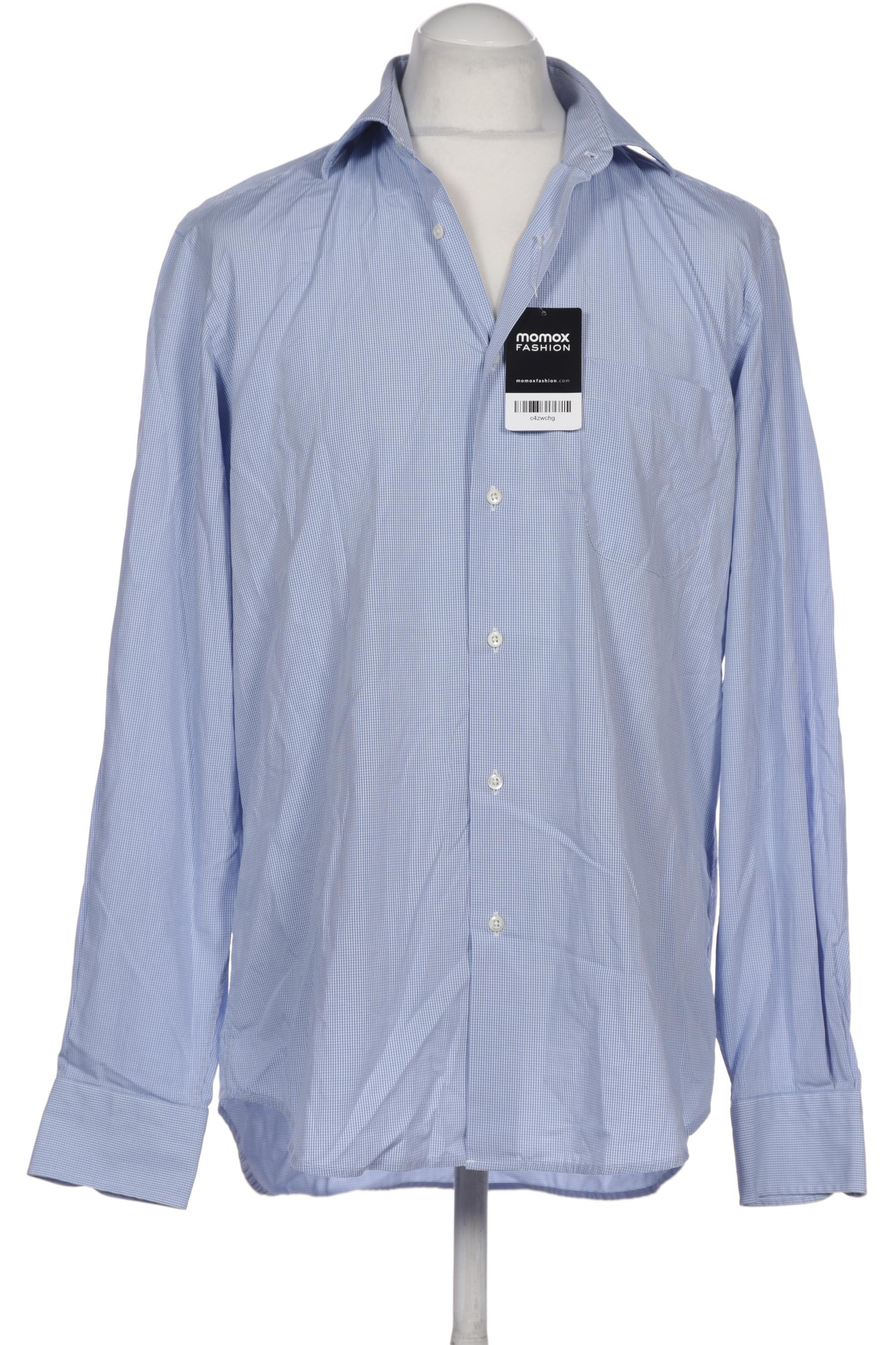 

BOSS by Hugo Boss Herren Hemd, blau