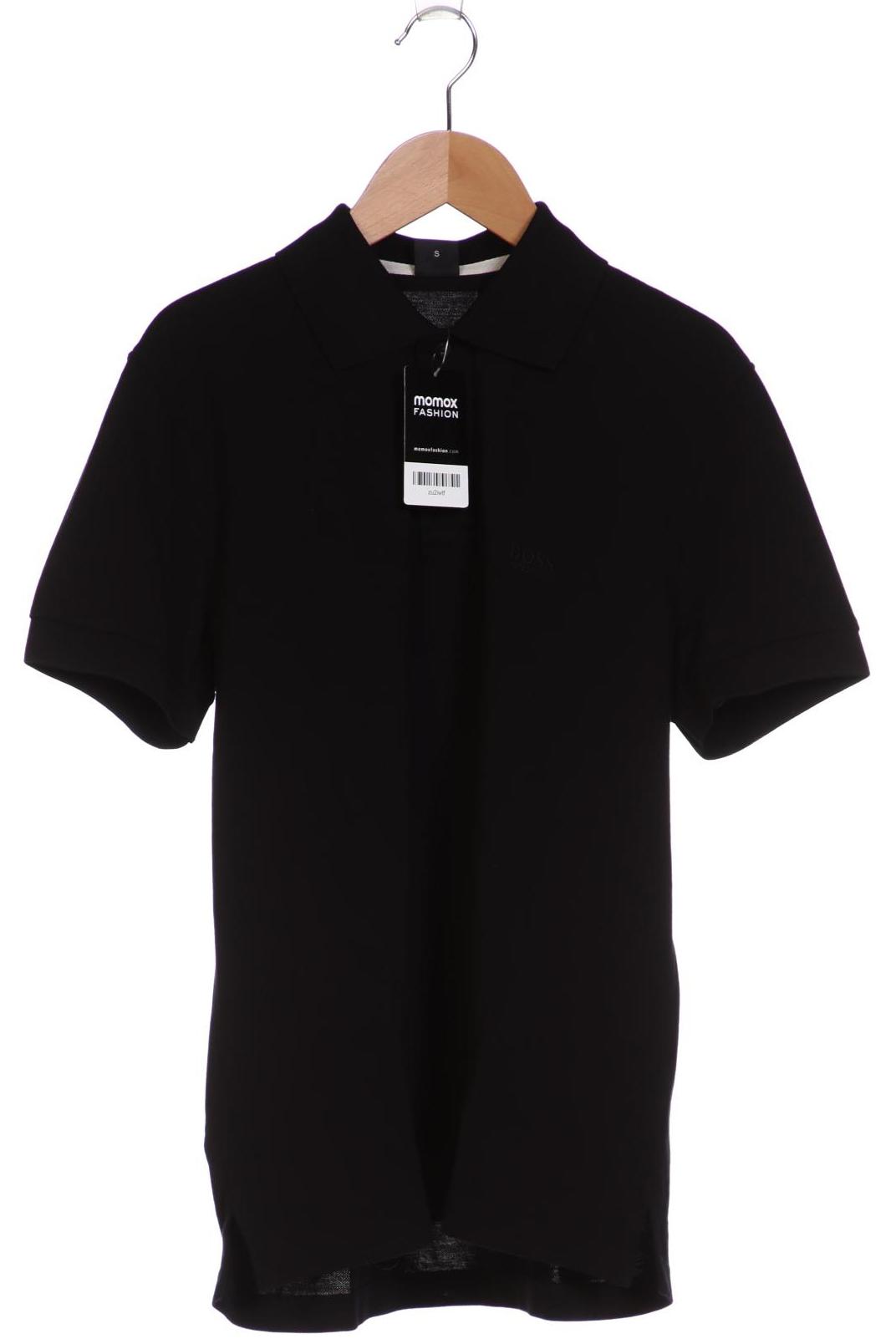 

Boss by Hugo Boss Herren Poloshirt, schwarz, Gr. 46