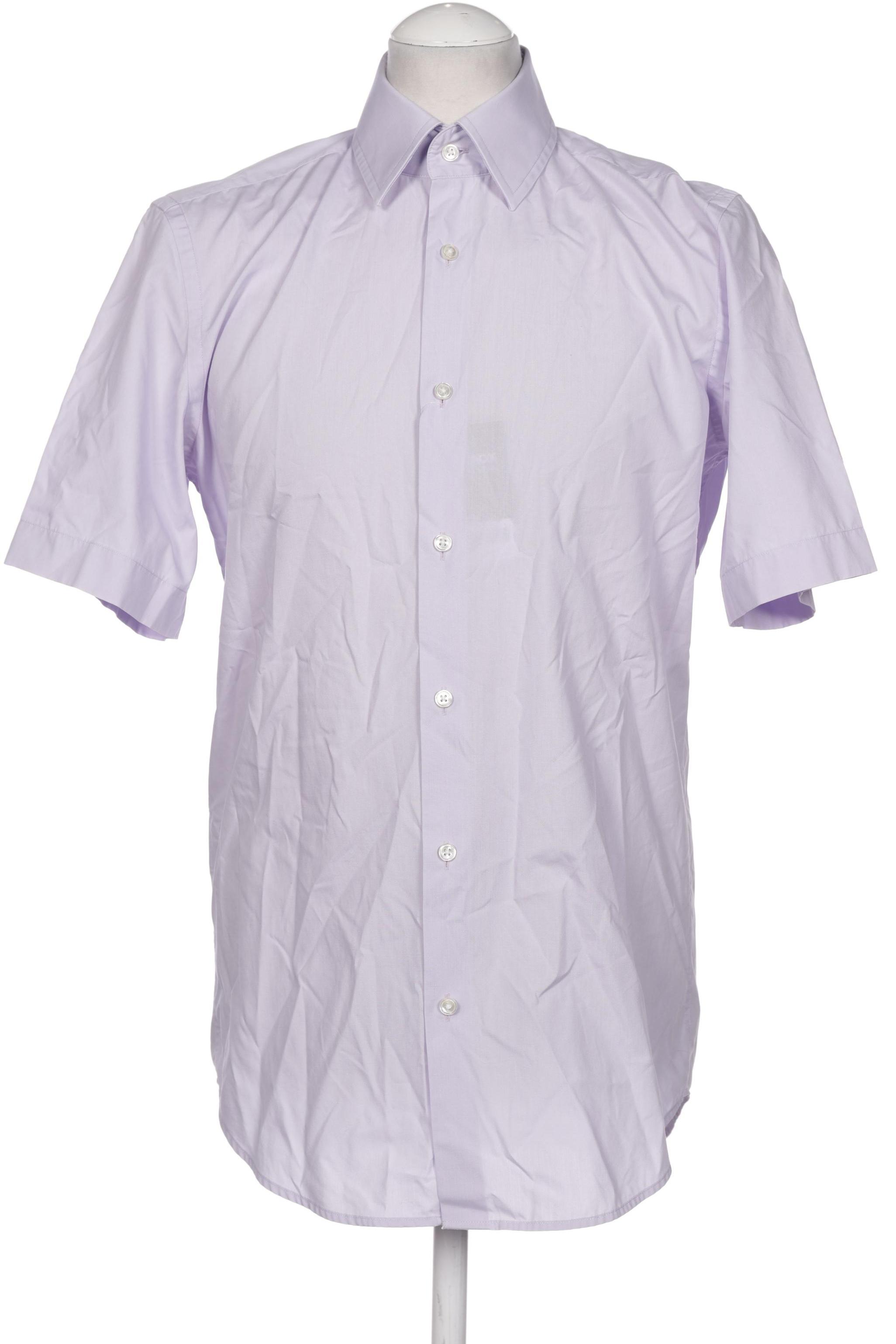 

Boss by Hugo Boss Herren Hemd, flieder, Gr. 46