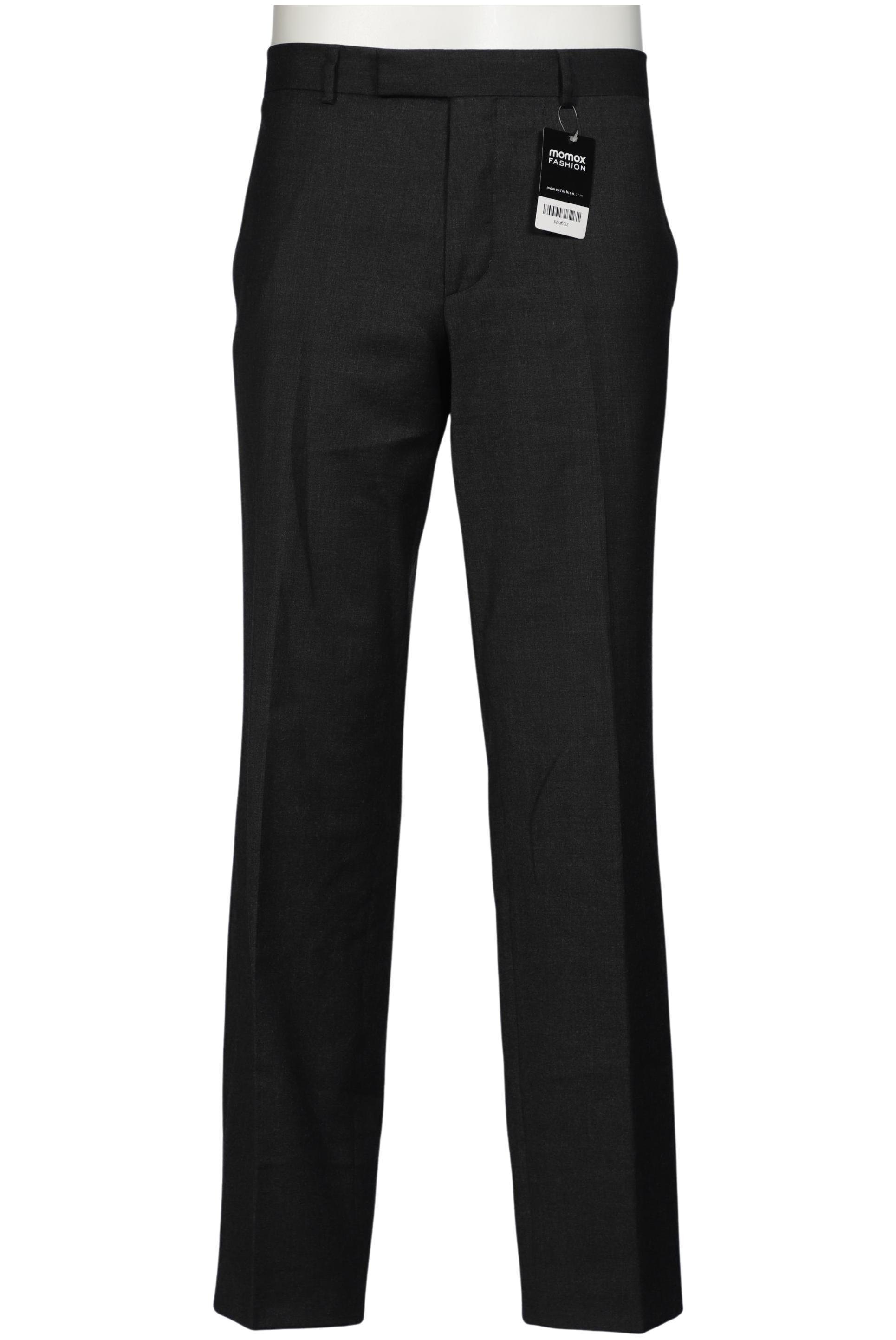 

Boss by Hugo Boss Herren Stoffhose, schwarz, Gr. 52